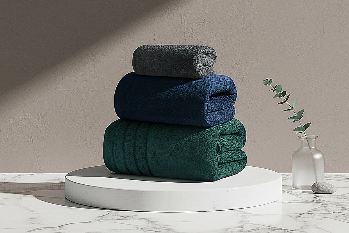 How to Build the Perfect Towel Set for Your Home