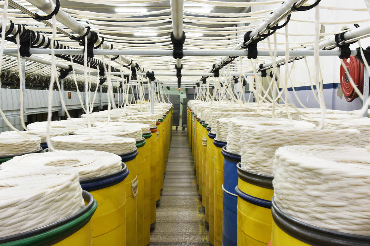 Behind the Weave: How EUPHORIA Towels Are Made with Sustainability in Mind