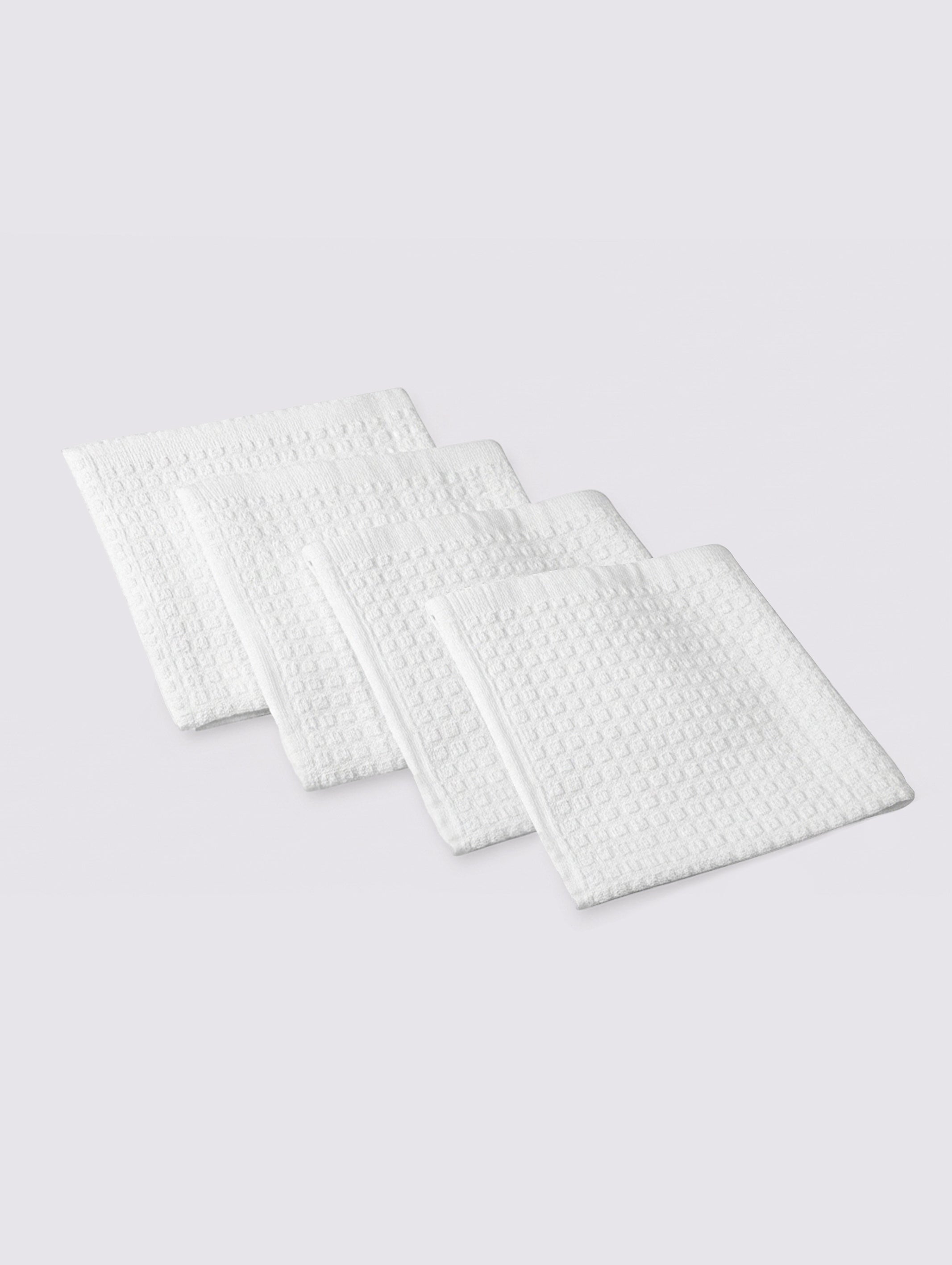Dish Cloth (Pack of 4) - EDICL-5V1-77-4P
