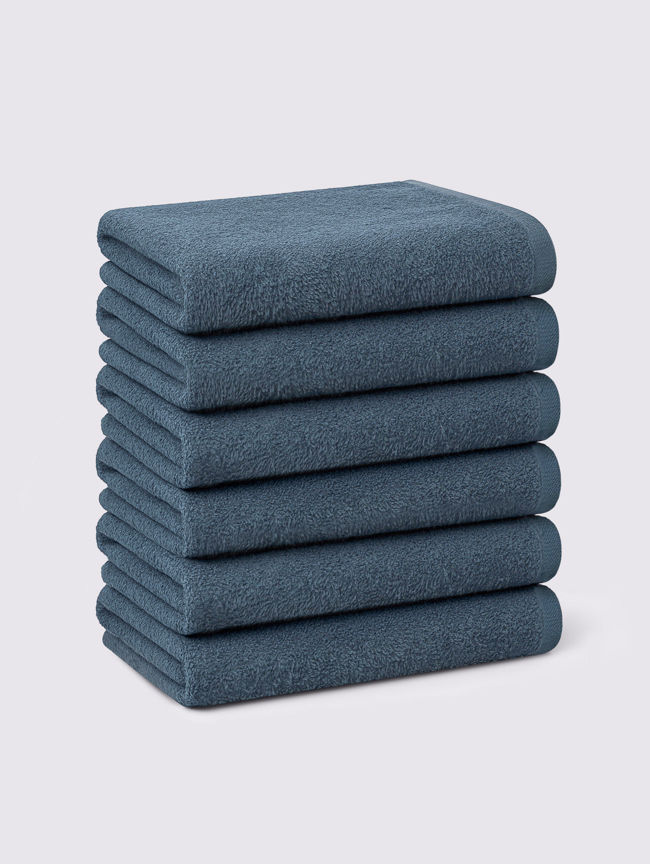 Face Cloth (Pack of 6) - EFACL-5V1-85-6P