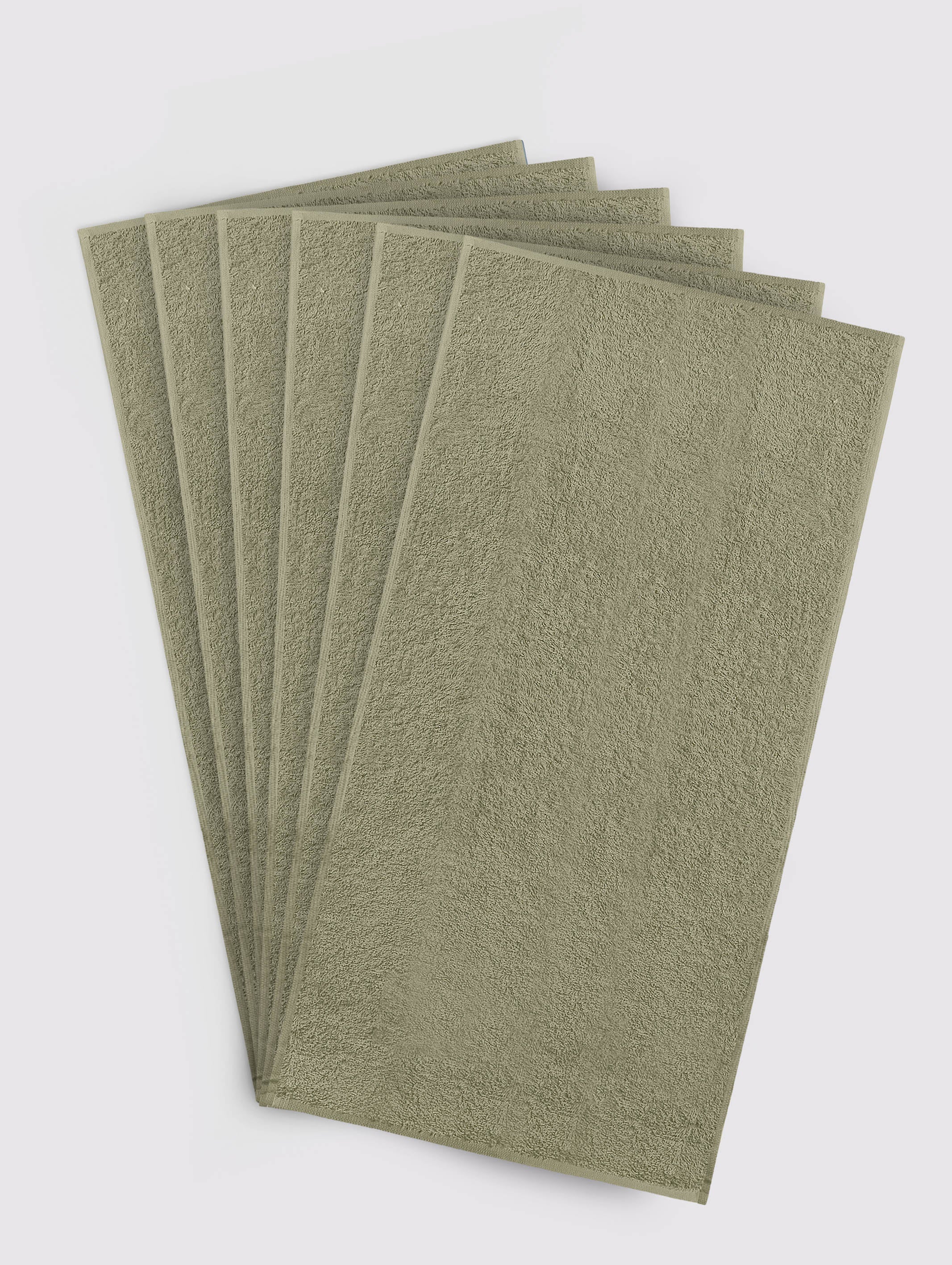 Face Cloth (Pack of 6) - EFACL-5V1-86-6P