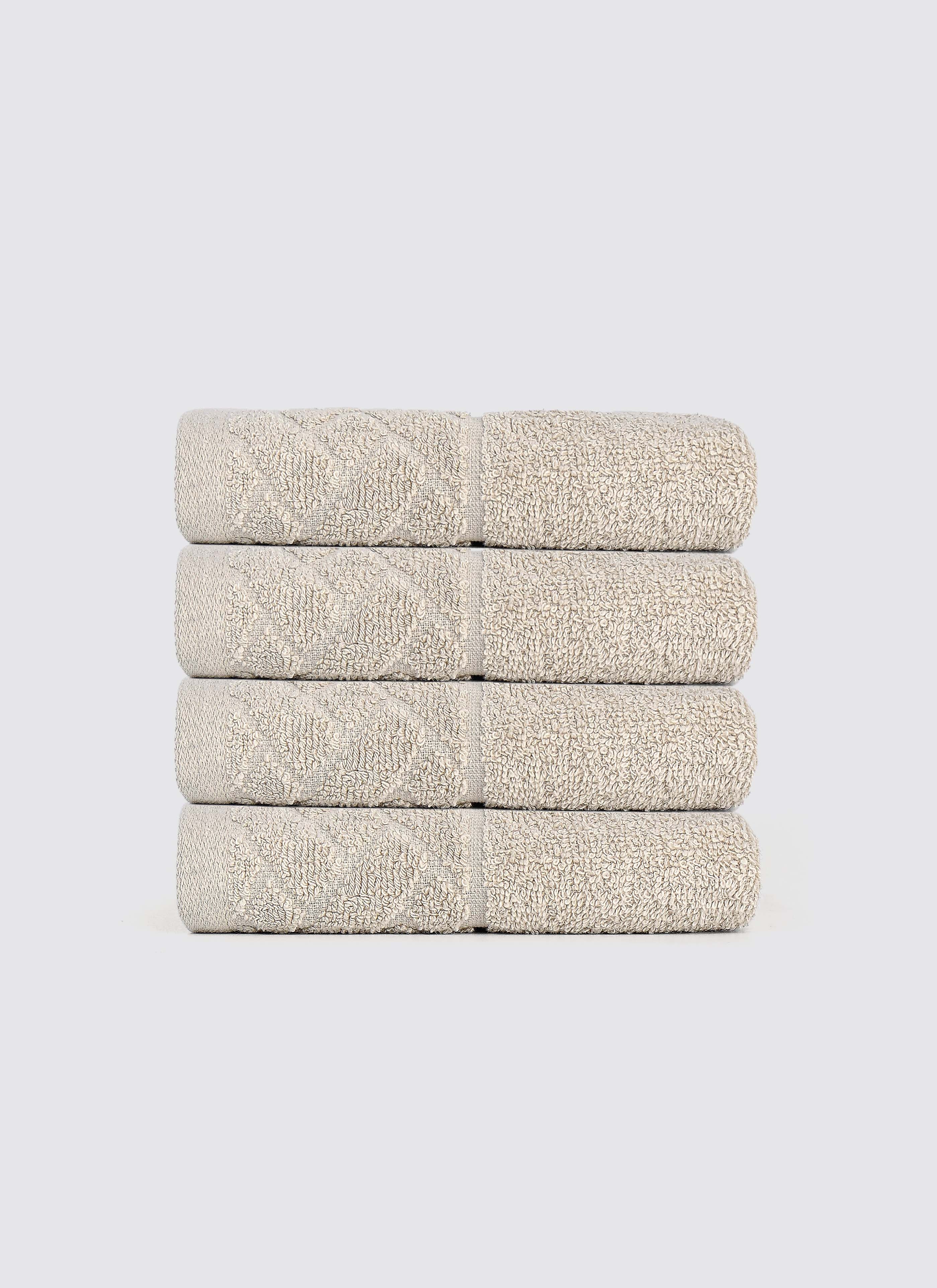 Guest Towel (Pack of 4) - EGUTO-5V1-118-4P