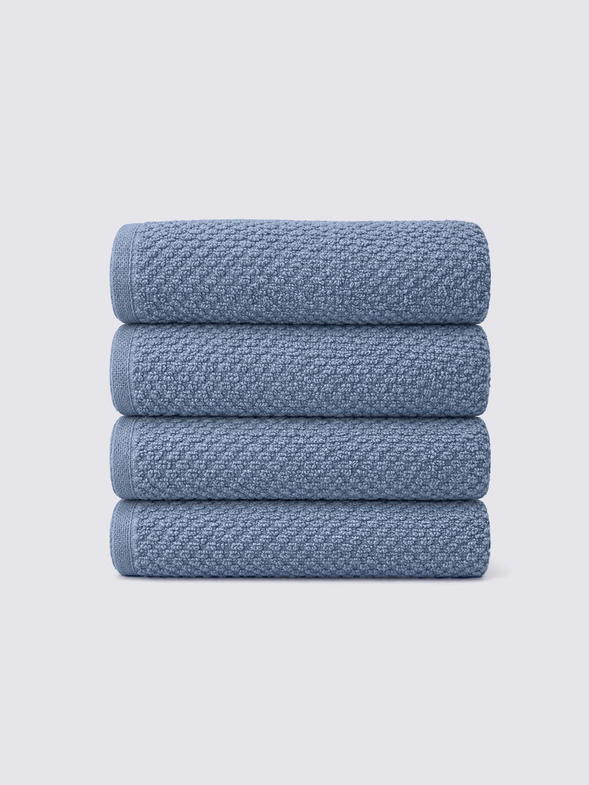 Guest Towel (Pack of 4) - EGUTO-5V1-129-4P