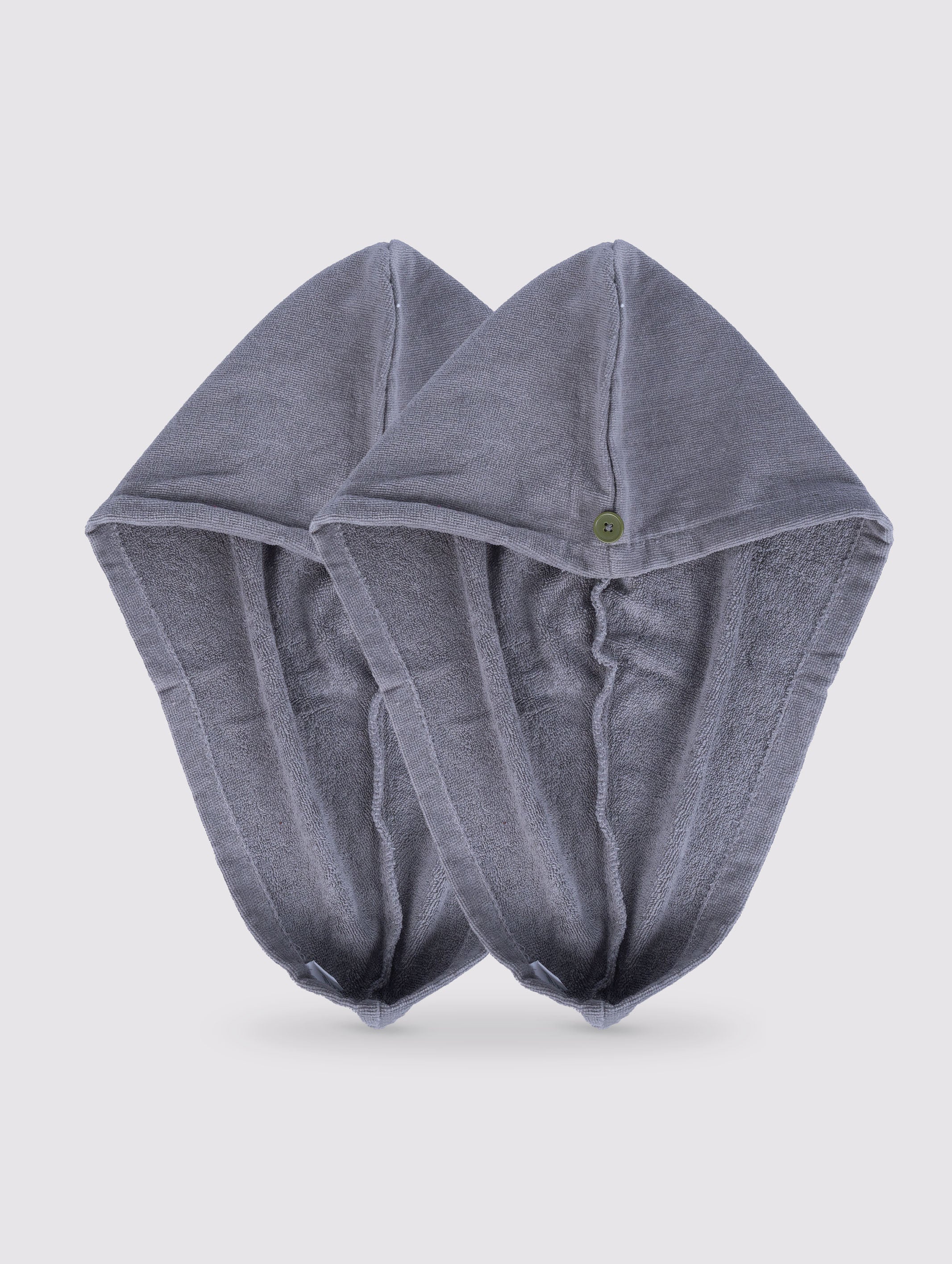 Hair Turban (Pack of 2) - EHATU-5V1-134-2P