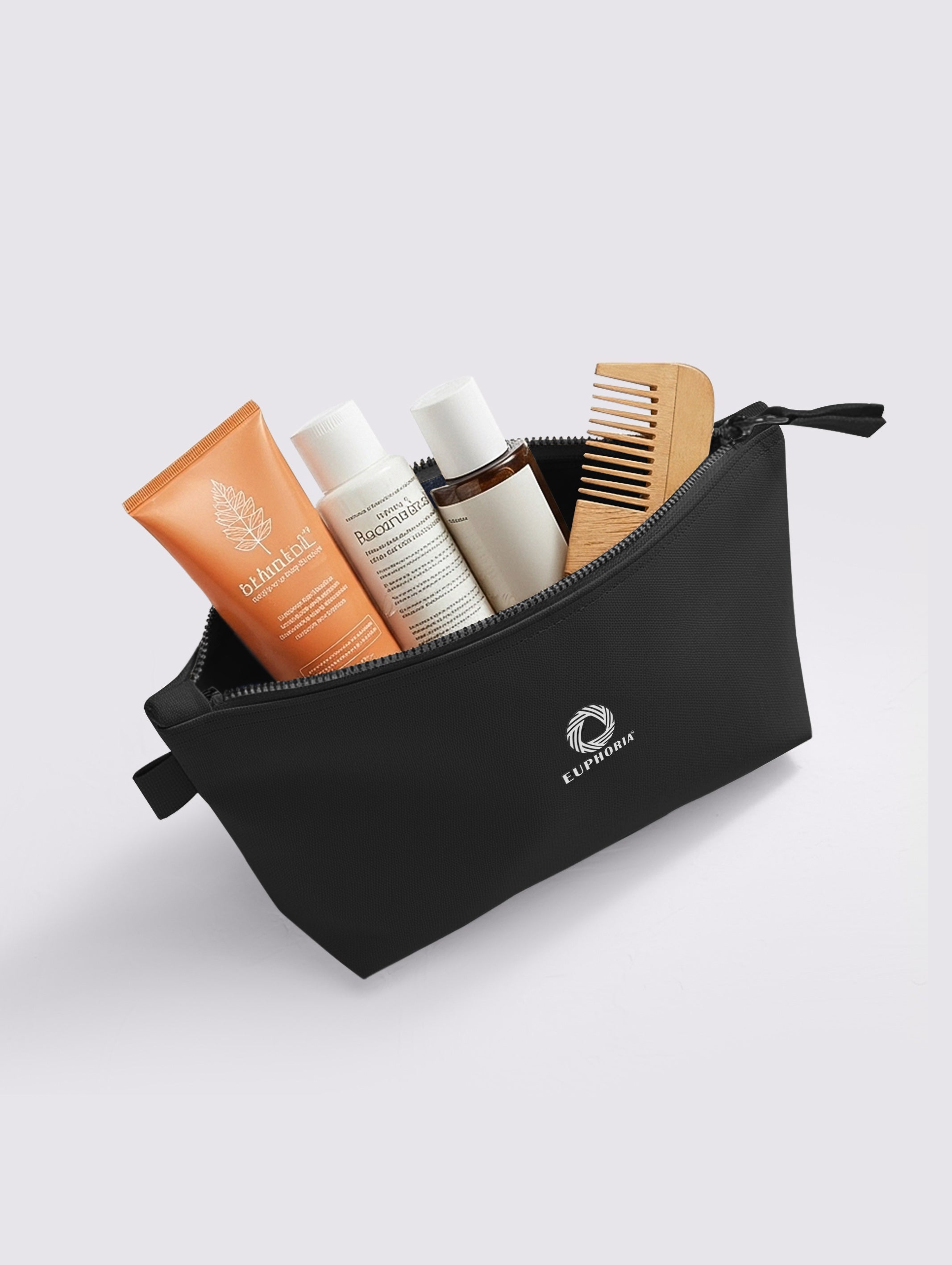 Multipurpose Black Utility & Storage Pouch - EAUMP-5V2-234-1P