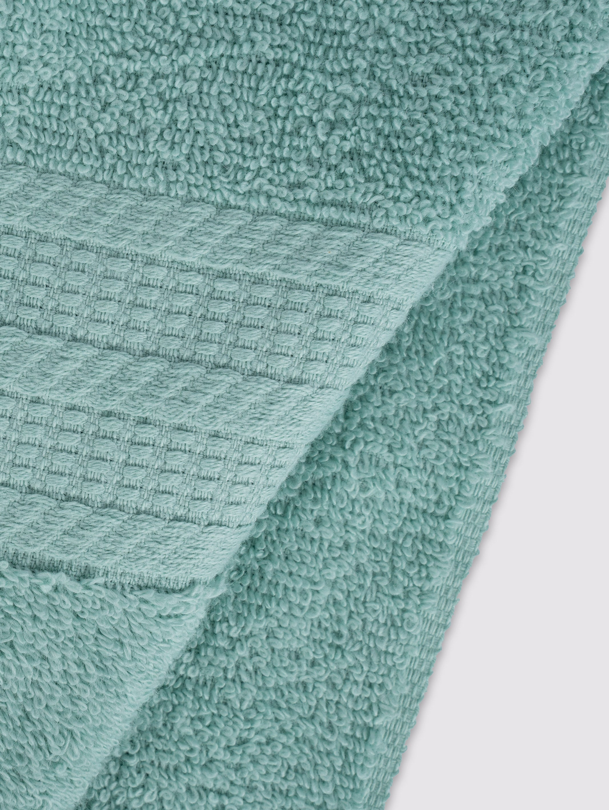Pastel Teal bath towel, pack of 1, 30x54 inches – alternate product view