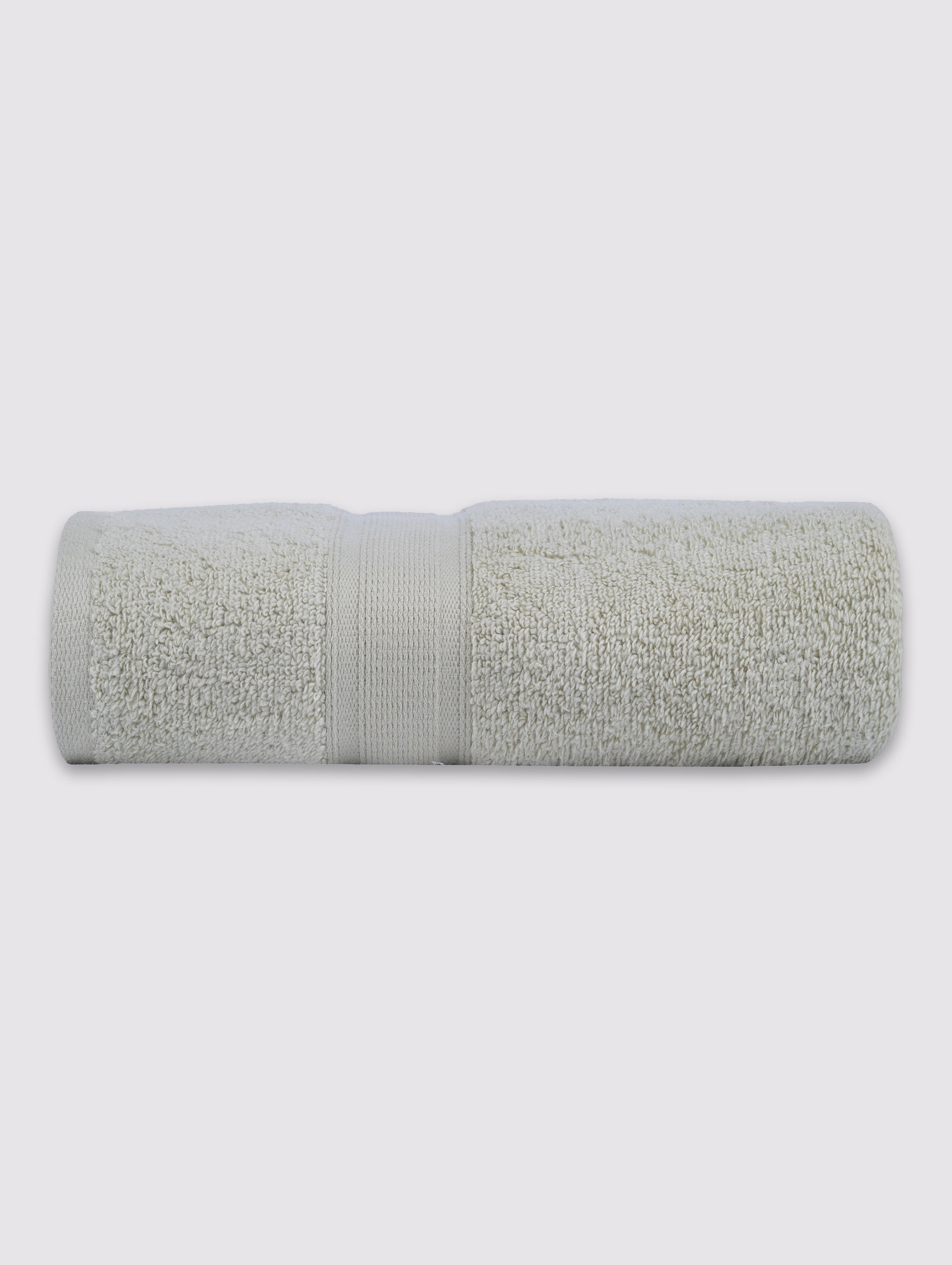 Sage zero-twist cotton bath towel, pack of 1, 28x52 inches – main product view