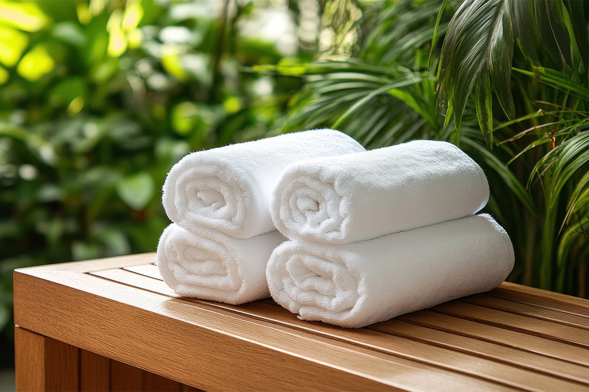 Eco-Friendly Towels: Why Sustainability Matters
