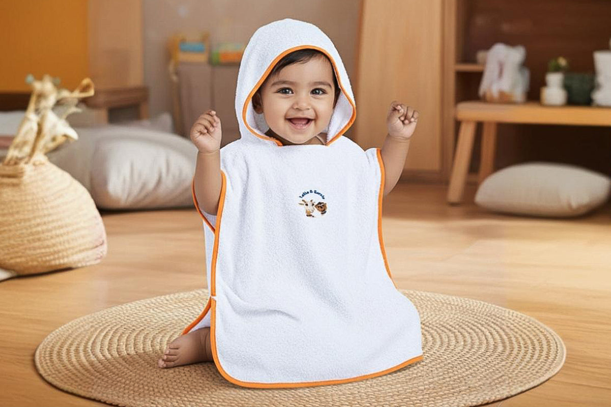 The Best Towels for Kids - What Parents Should Look For