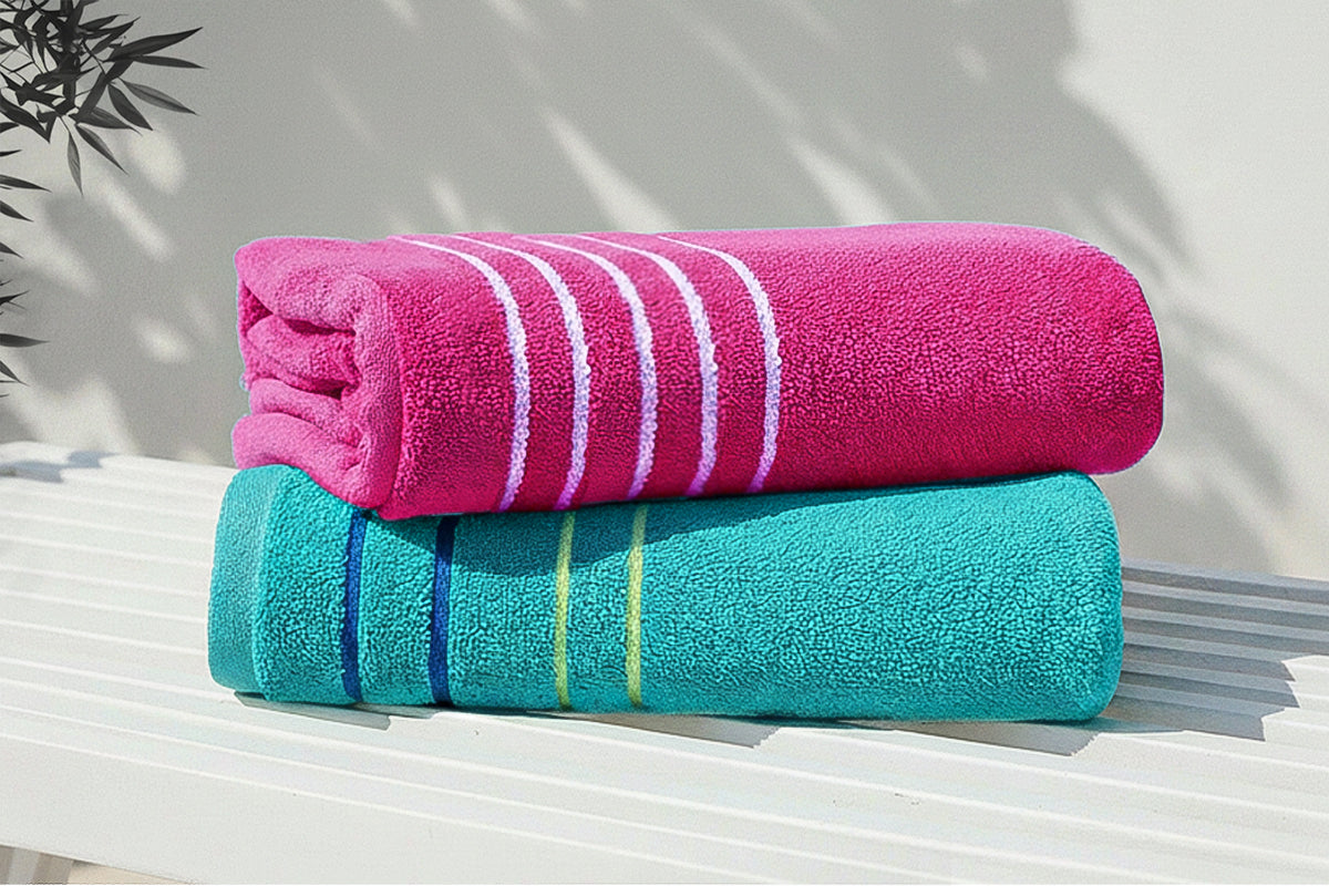 How Often Should You Replace Your Towels?