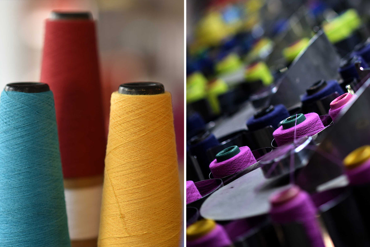 From Yarn to You: The Journey of a Towel at EUPHORIA