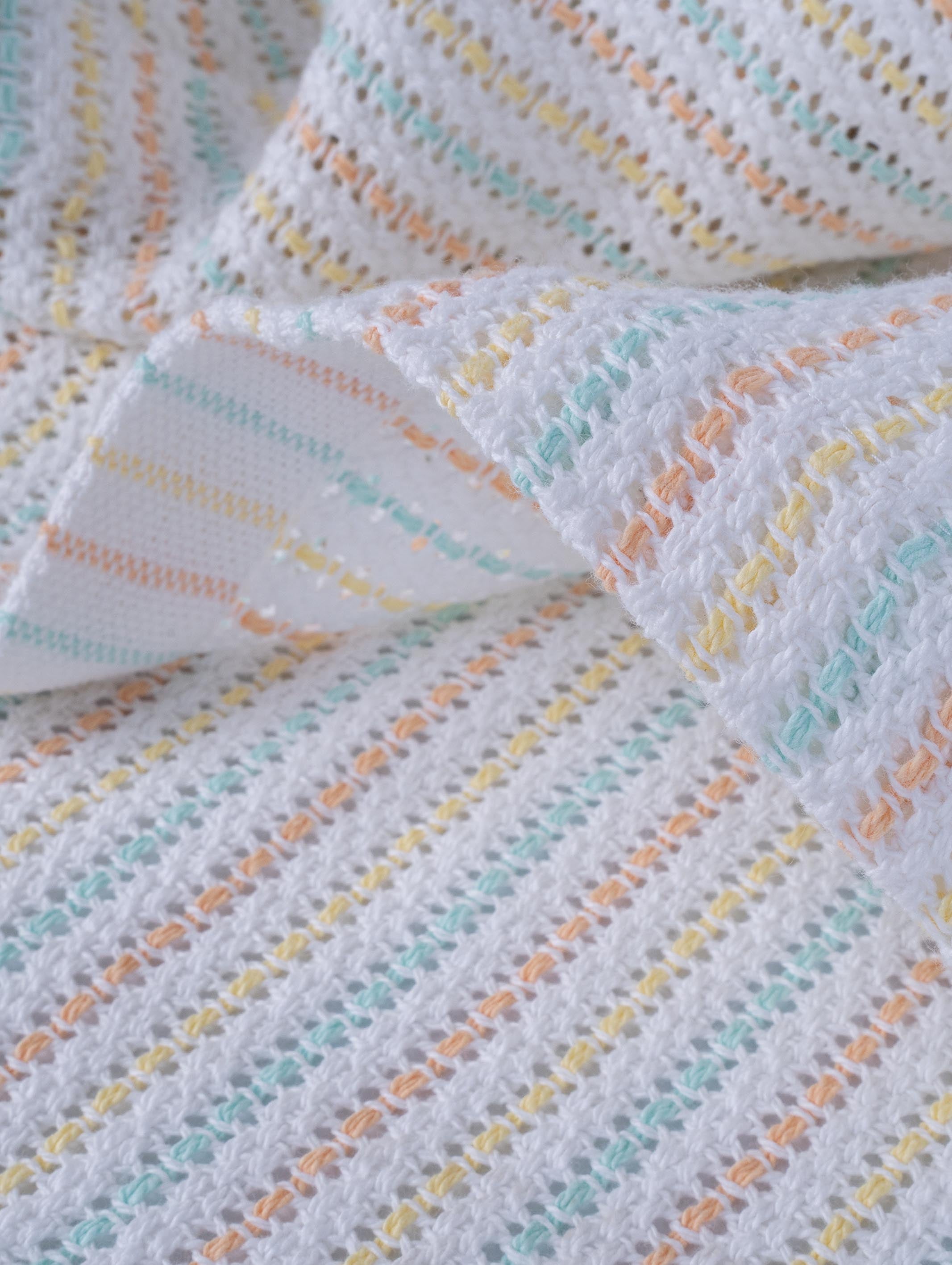 Baby Blanket (Pack of 1) - EBLAN-5V1-75-1P