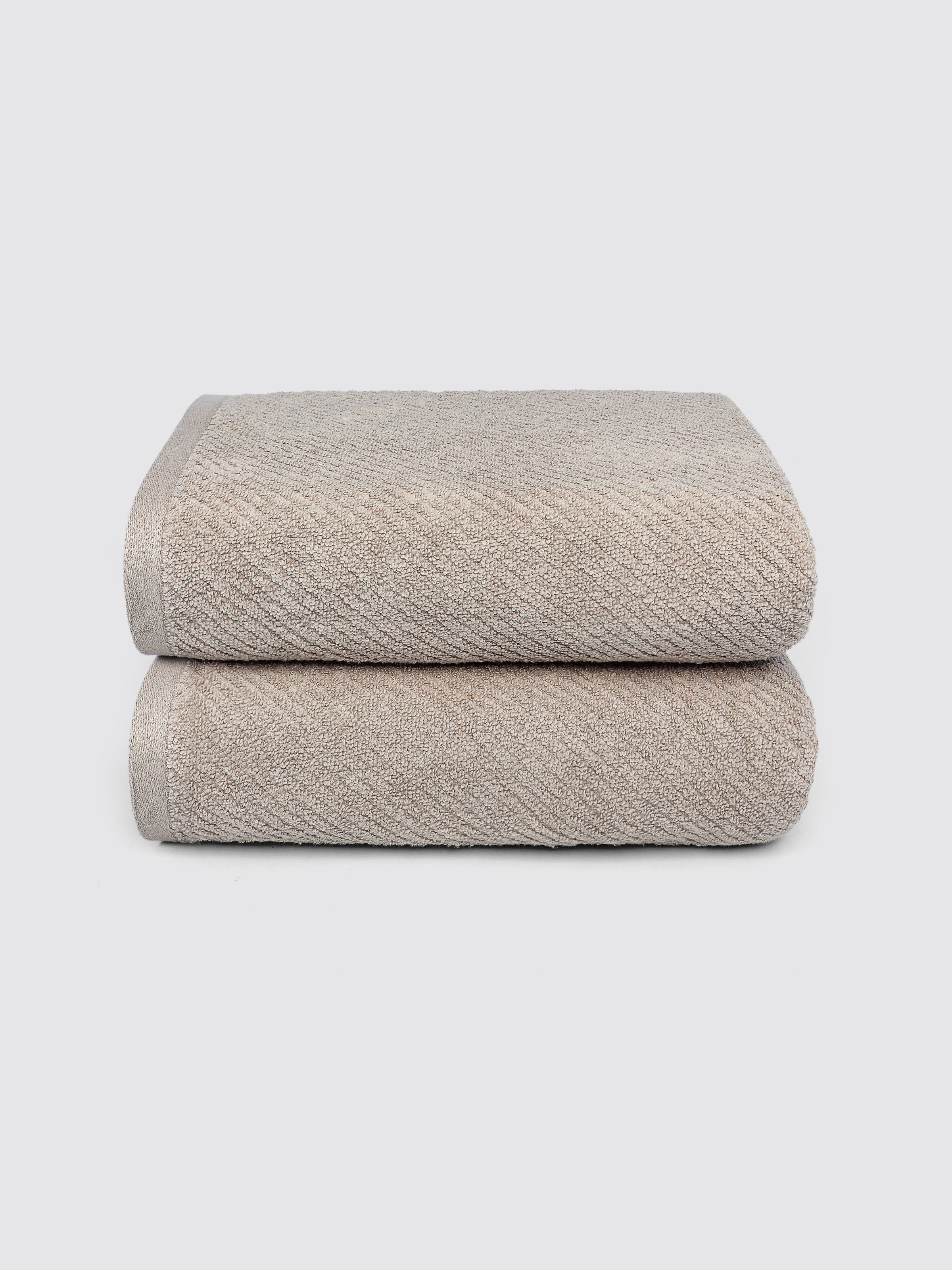 Bath Towel (Pack of 2) - EBATO-5V1-48-2P