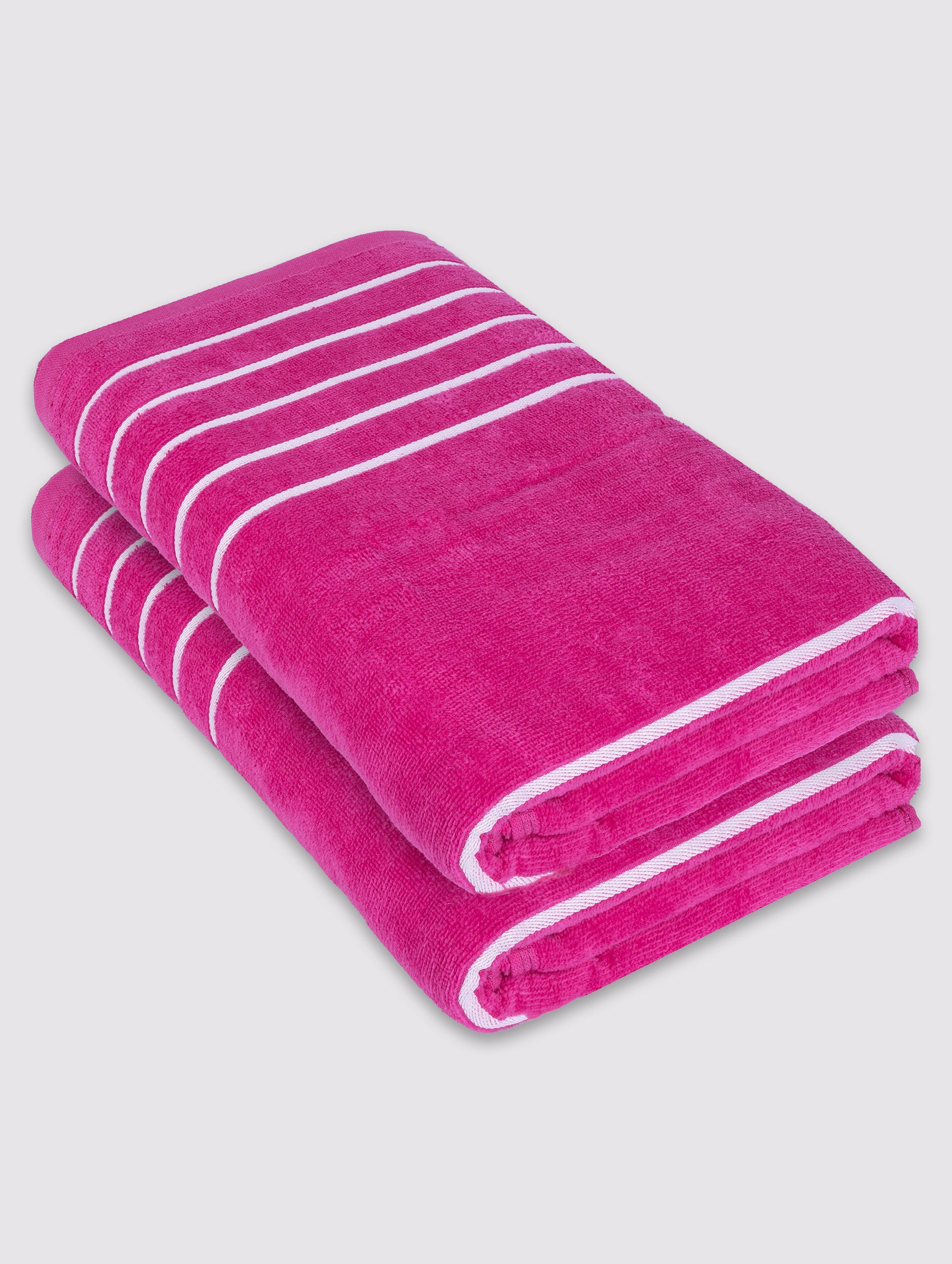 Bath Towel (Pack of 2) - EBATO-5V1-56-2P