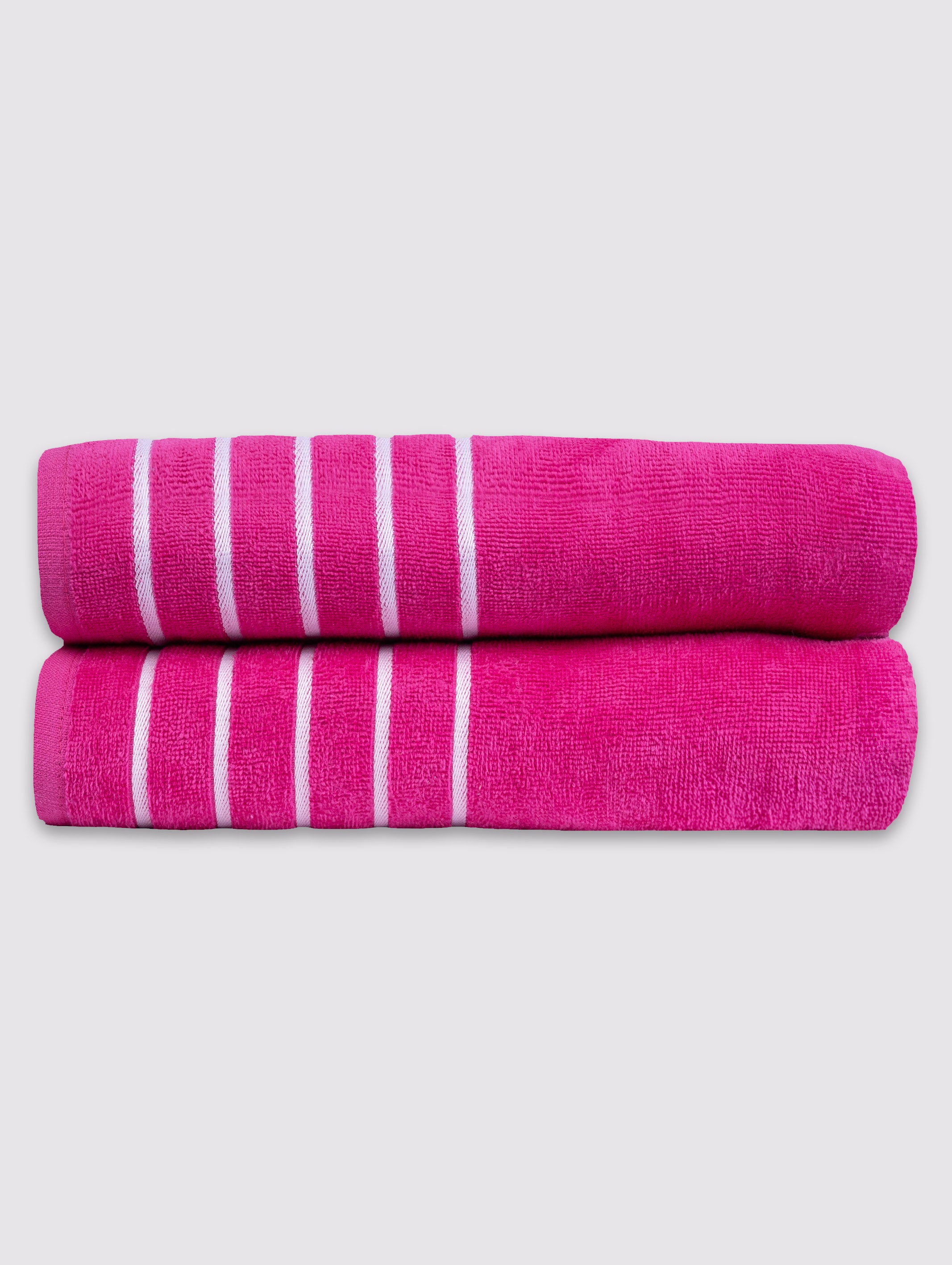 Bath Towel (Pack of 2) - EBATO-5V1-56-2P