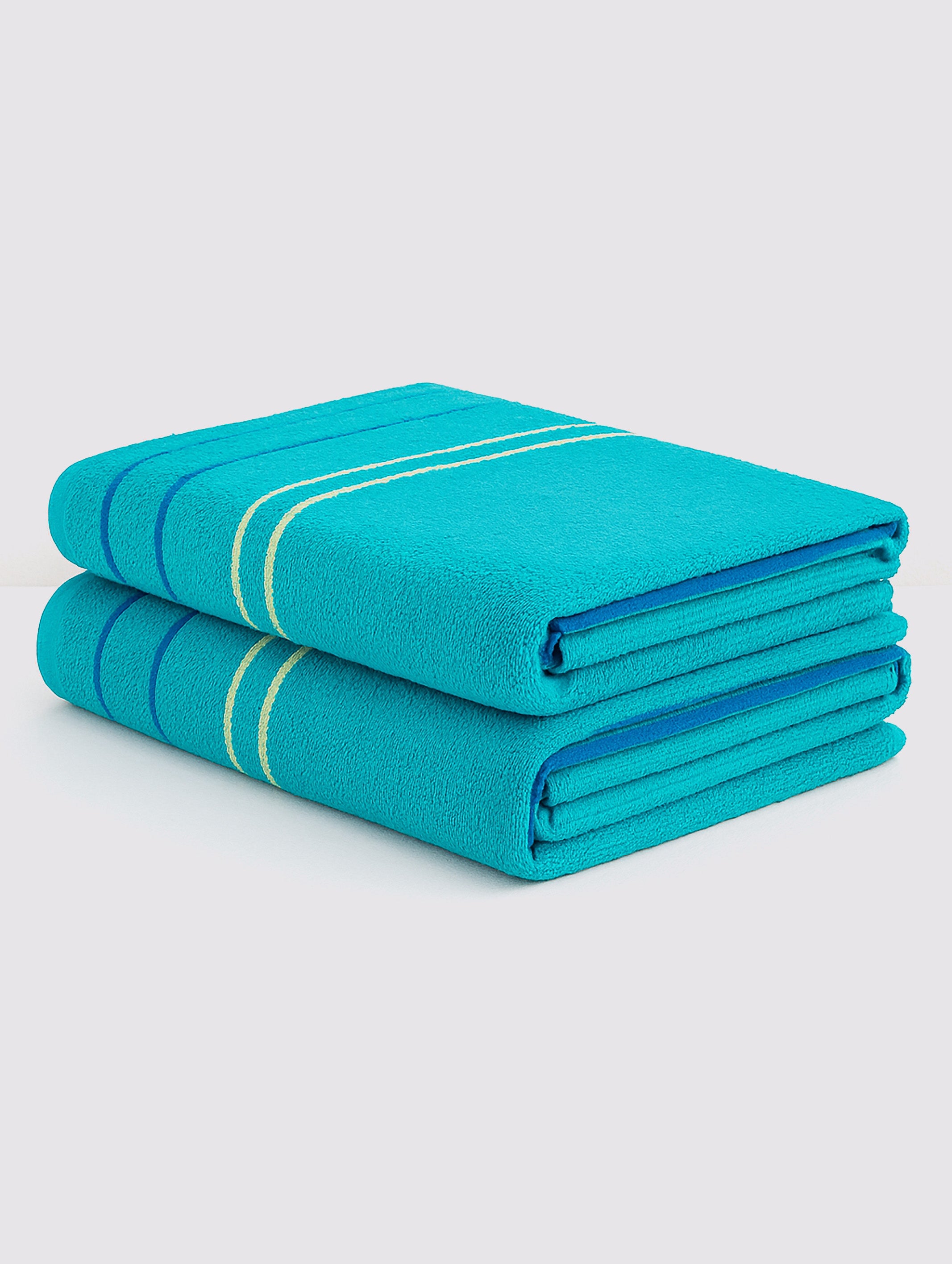 Bath Towel (Pack of 2) - EBATO-5V1-59-2P