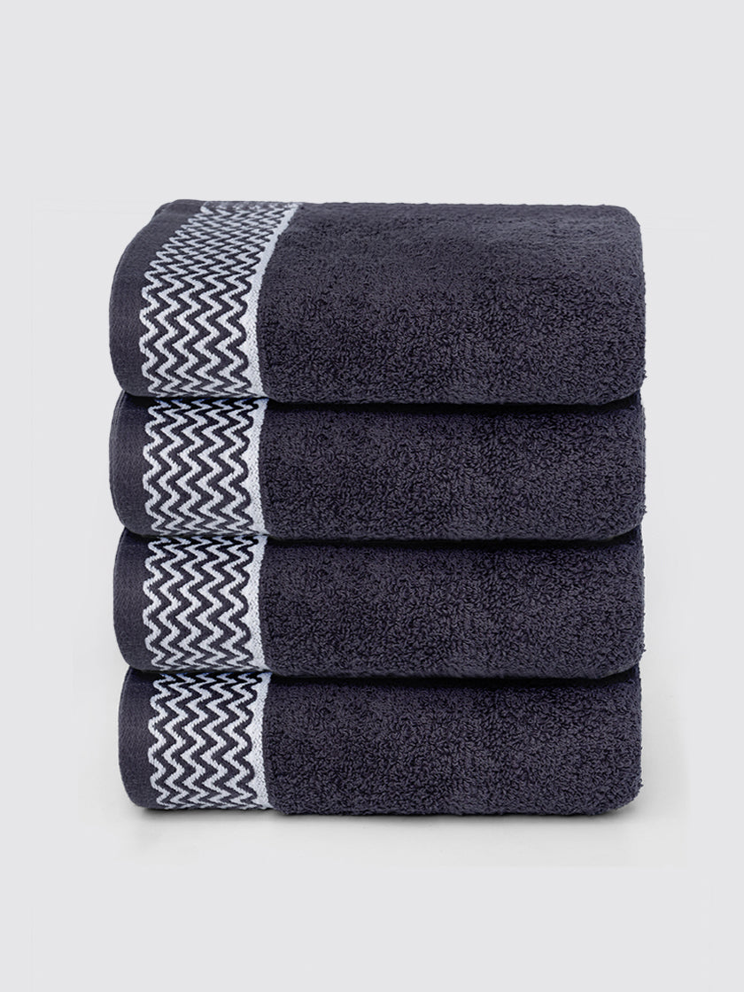 Guest Towel (Pack of 4) - EGUTO-5V1-126-4P