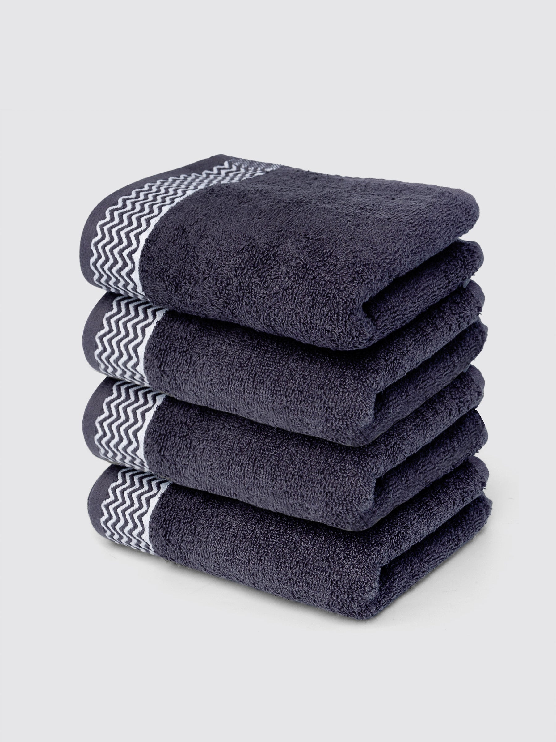 Guest Towel (Pack of 4) - EGUTO-5V1-126-4P