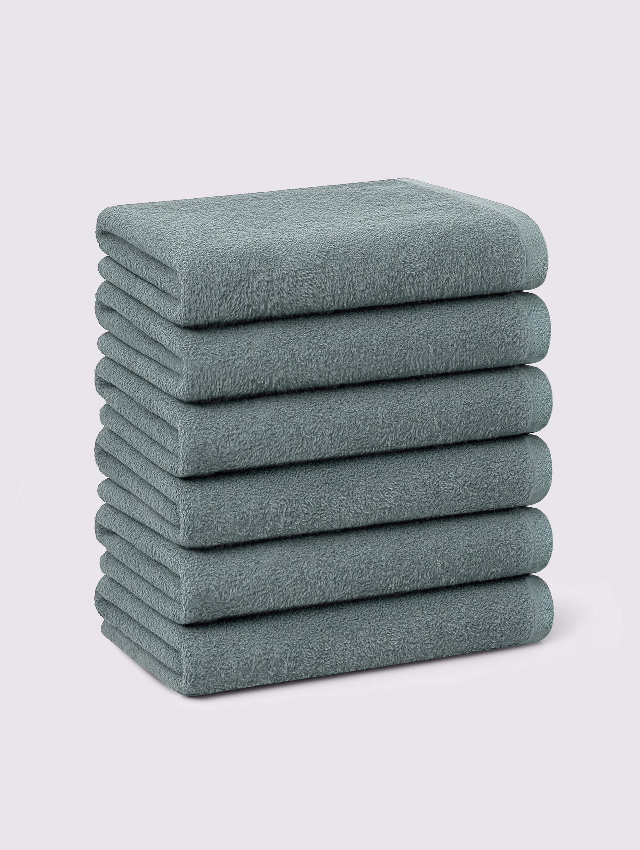 Face Cloth (Pack of 6) - EFACL-5V1-83-6P