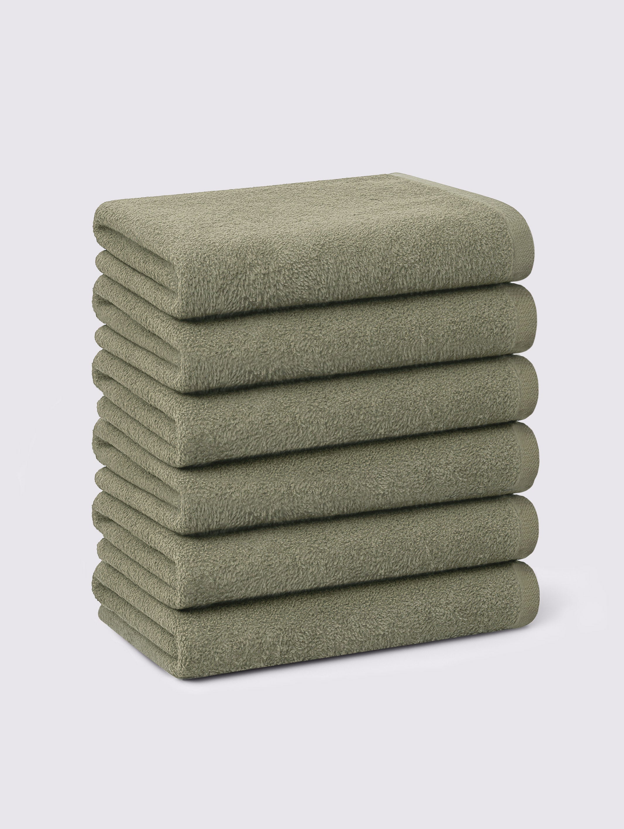 Face Cloth (Pack of 6) - EFACL-5V1-86-6P