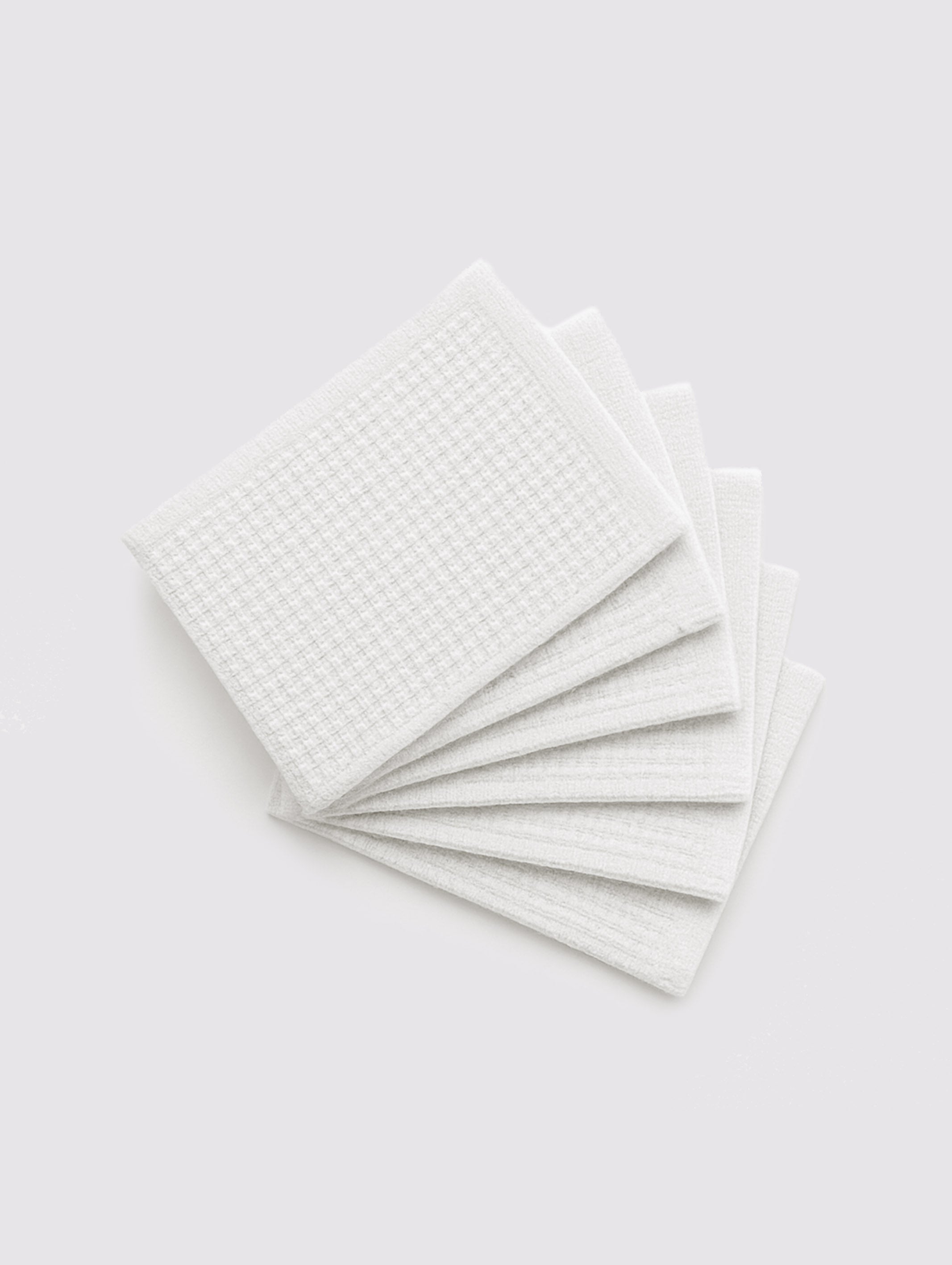 Face Cloth (Pack of 6) - EFACL-5V1-89-6P