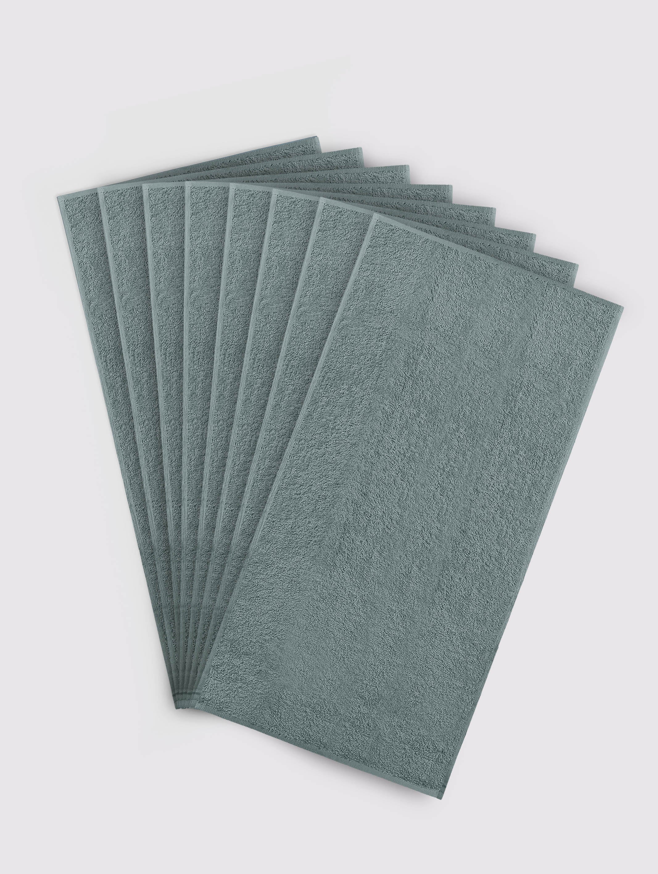 Face Cloth (Pack of 8) - EFACL-5V1-83-8P