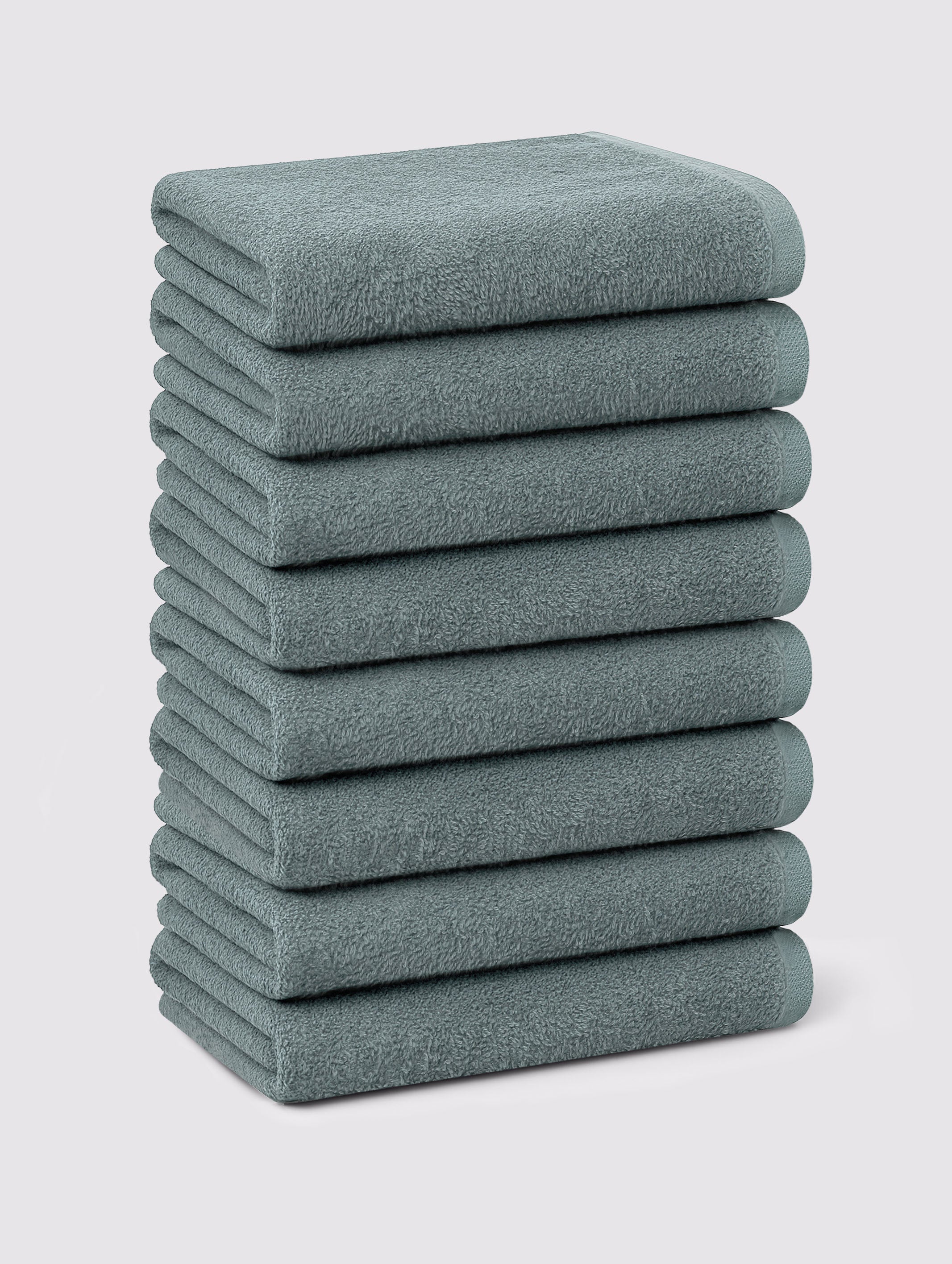 Face Cloth (Pack of 8) - EFACL-5V1-83-8P