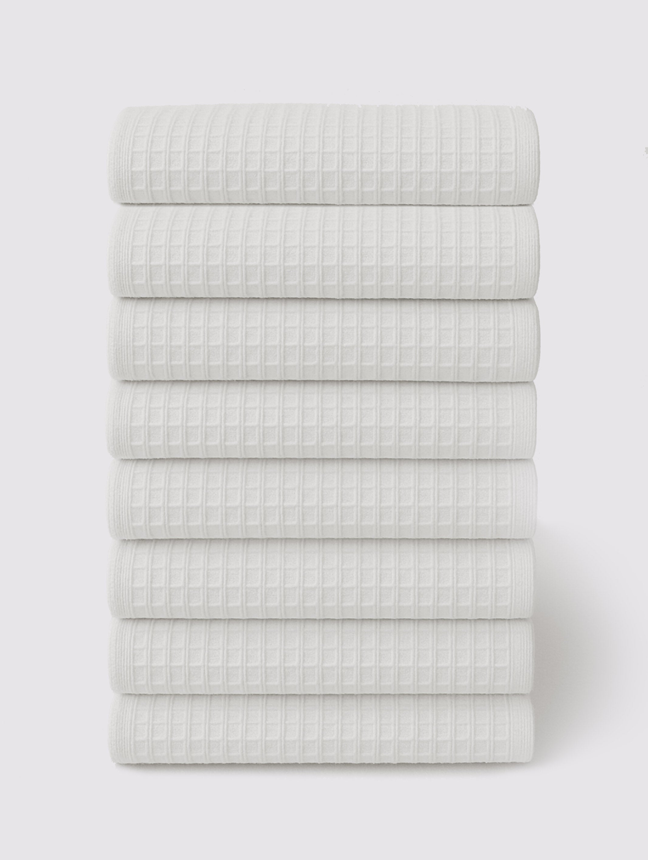 Face Cloth (Pack of 8) - EFACL-5V1-89-8P