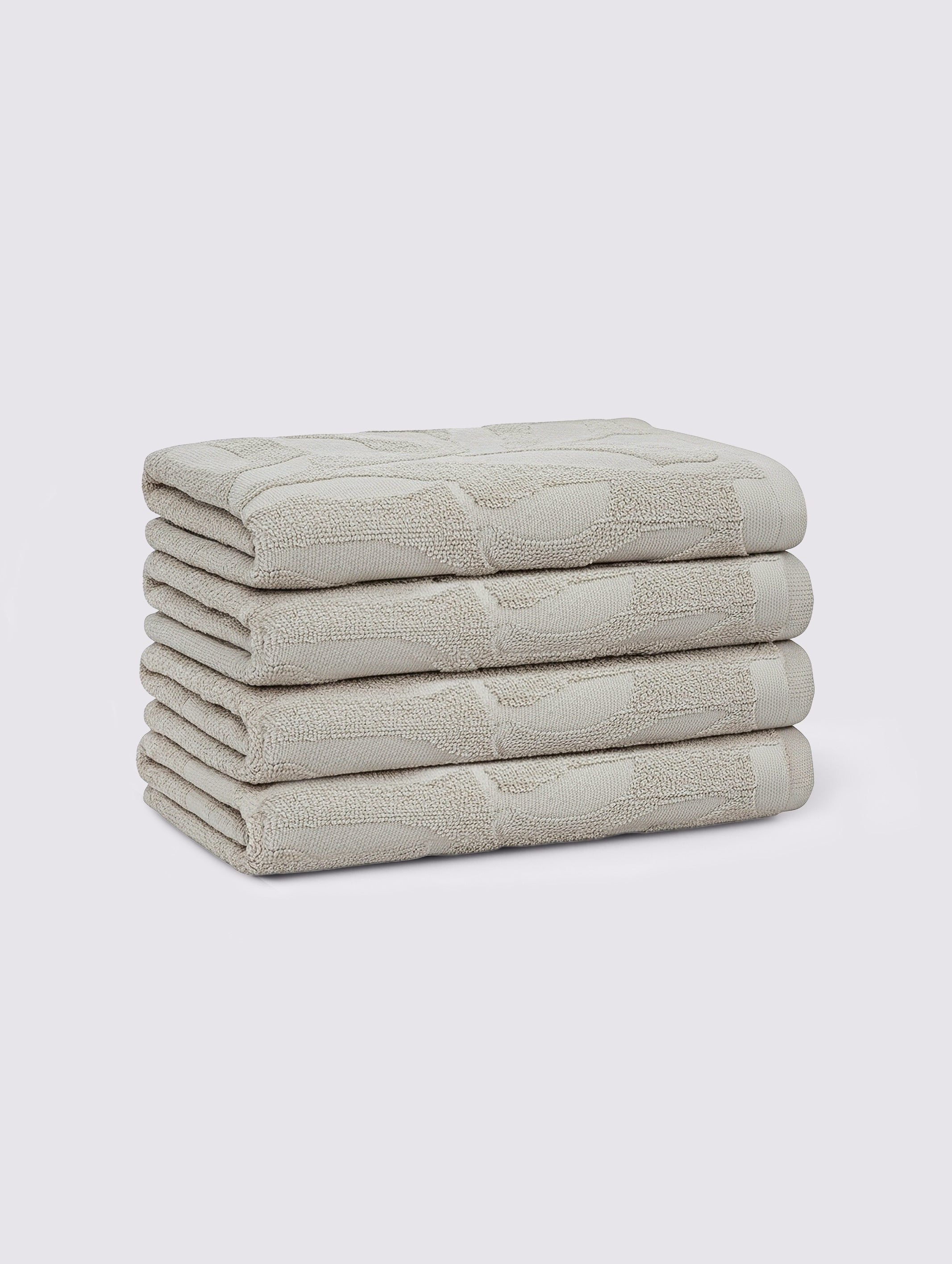 Guest Towel (Pack of 4) - EGUTO-5V1-121-4P