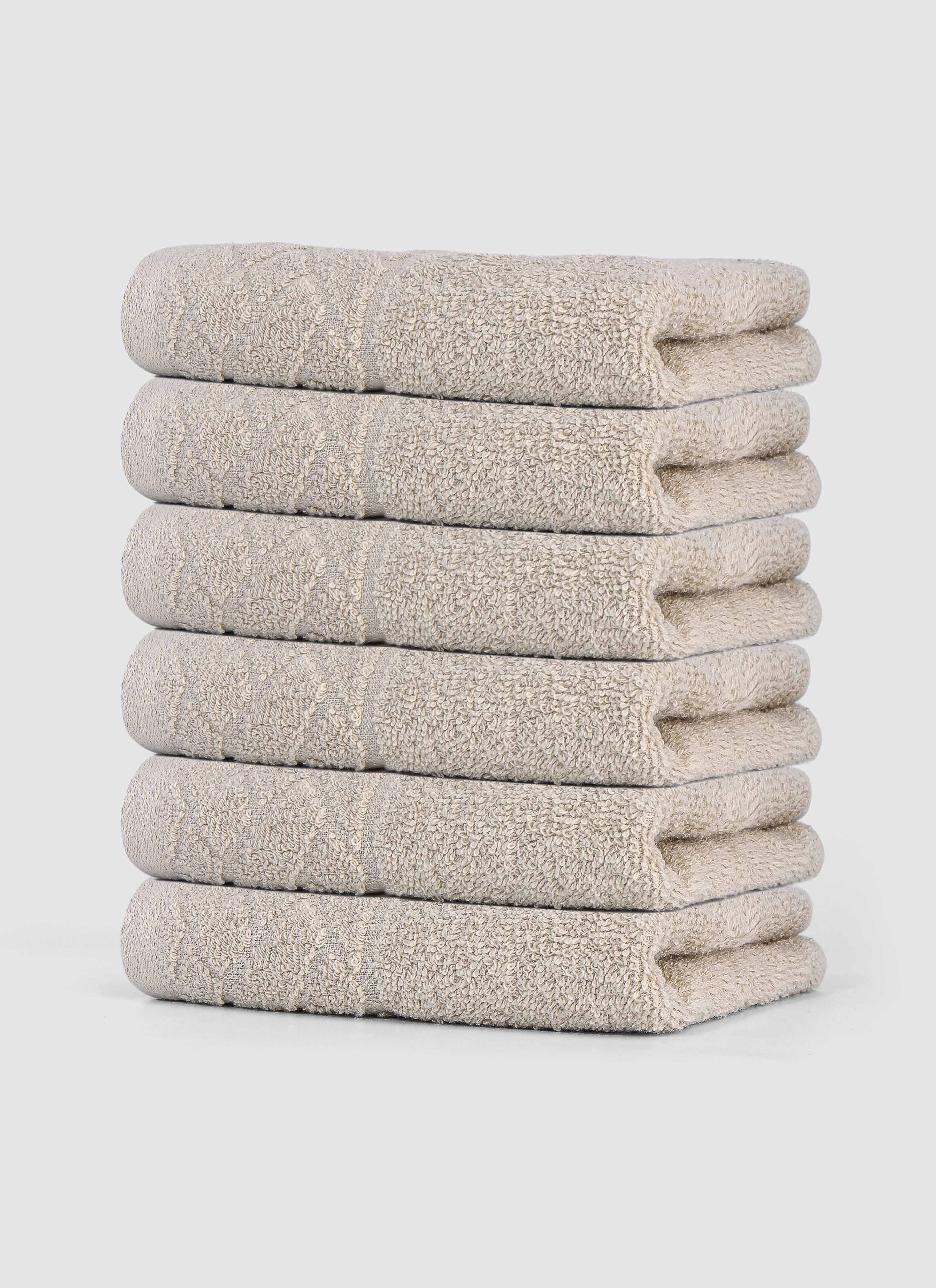 Guest Towel (Pack of 6) - EGUTO-5V1-118-6P