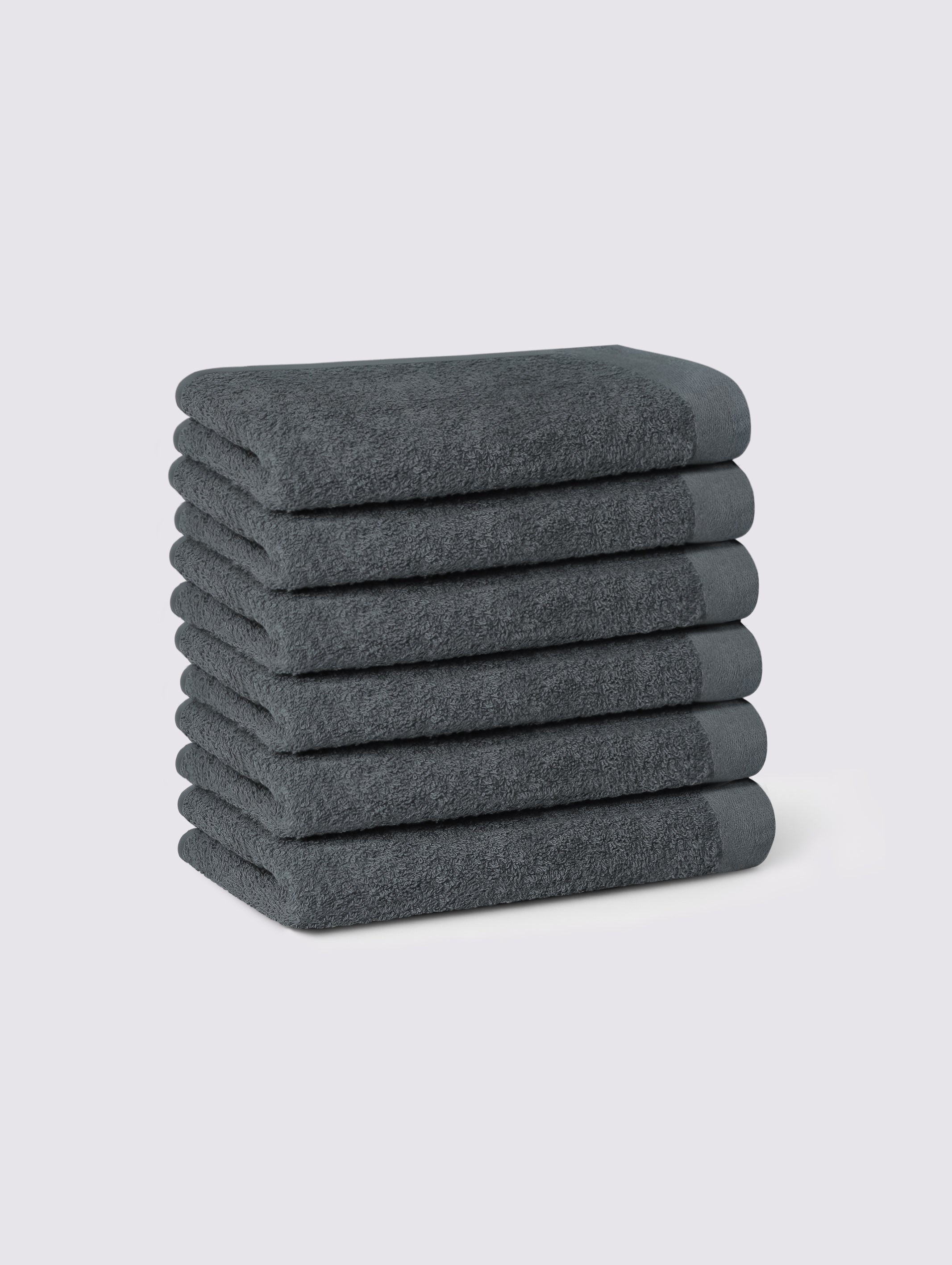 Guest Towel (Pack of 6) - EGUTO-5V1-123-6P