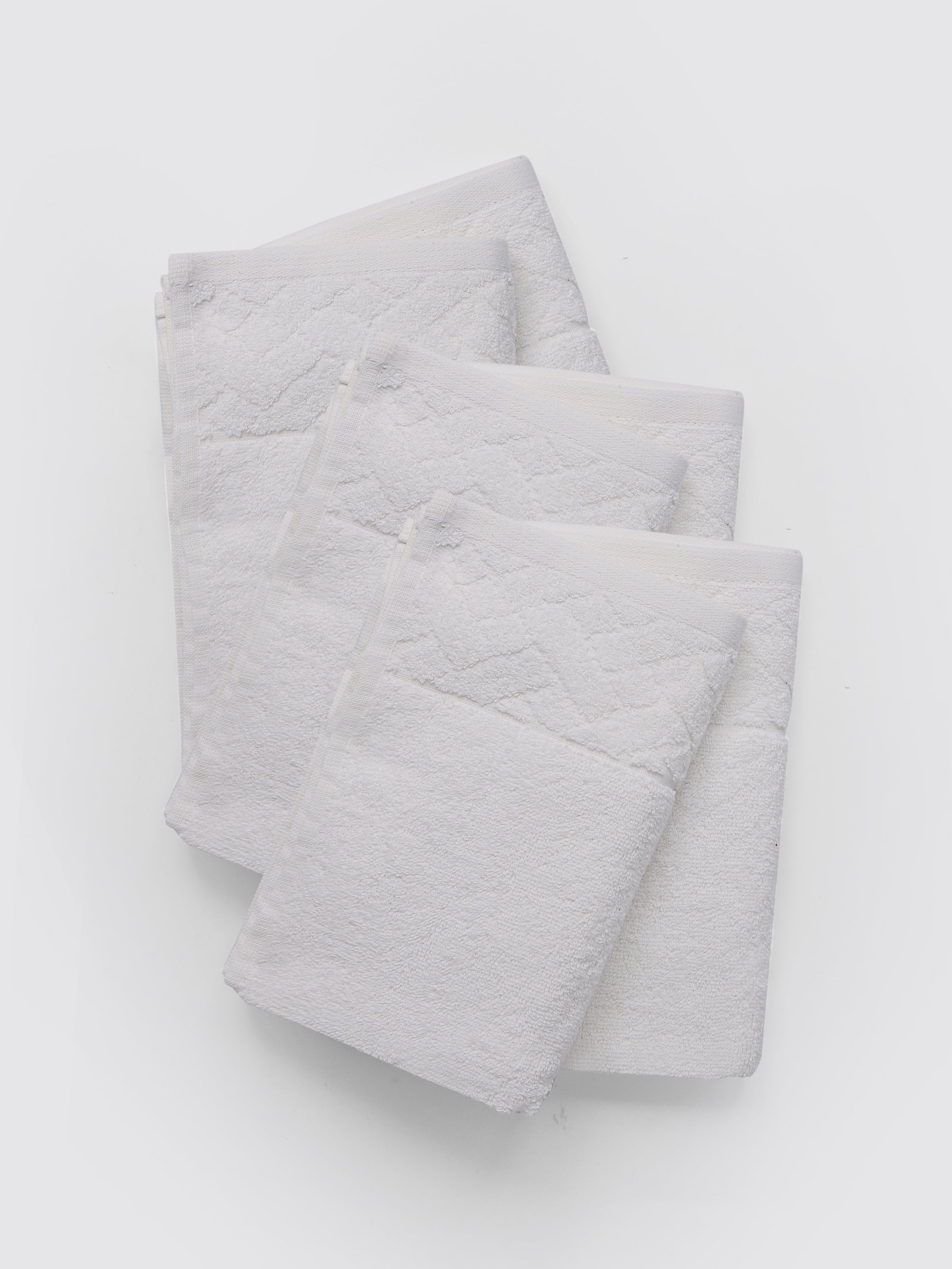 Guest Towel (Pack of 6) - EGUTO-5V1-124-6P