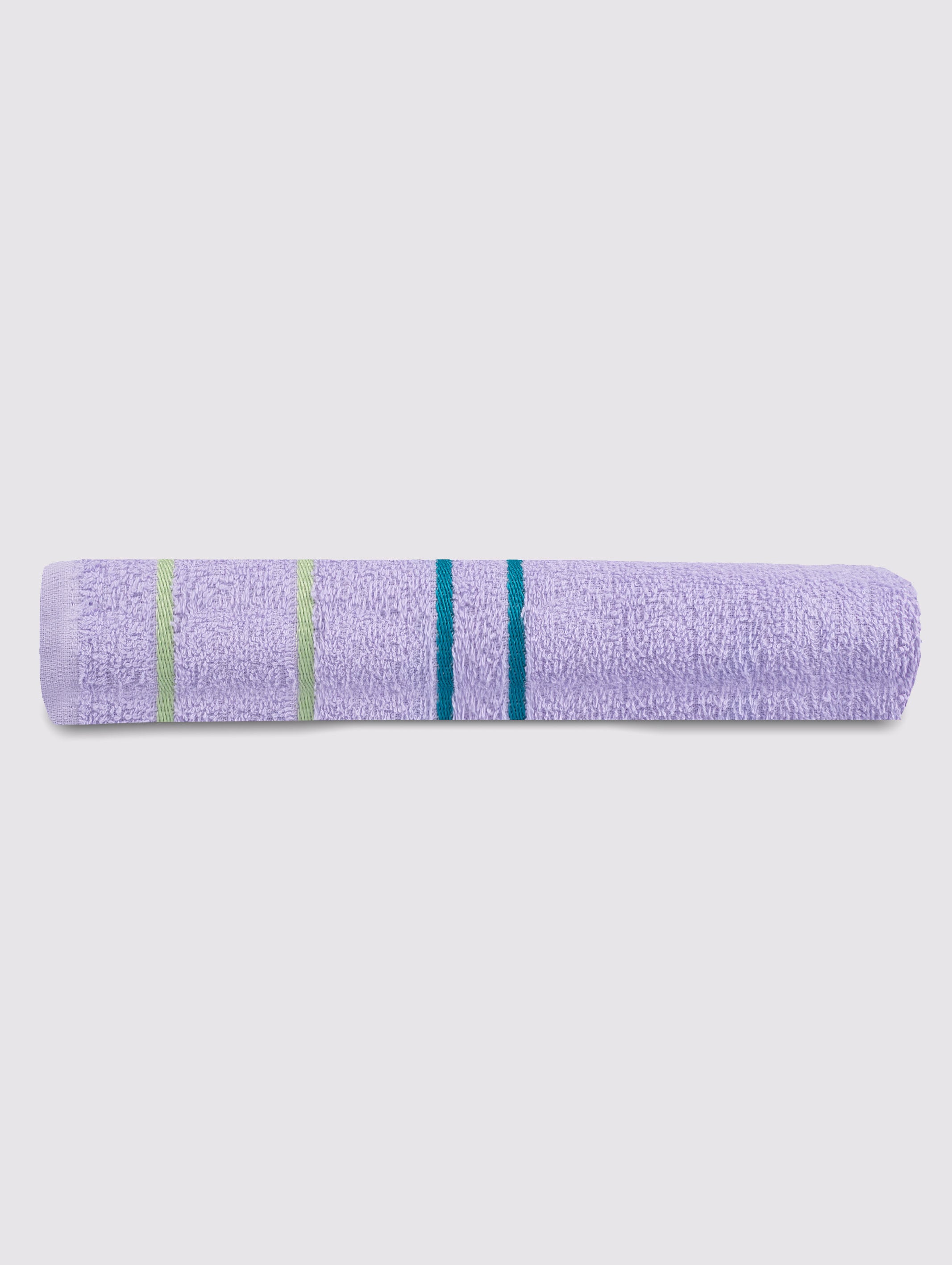 Lavender bath towel, pack of 1, 27x56 inches – main product view