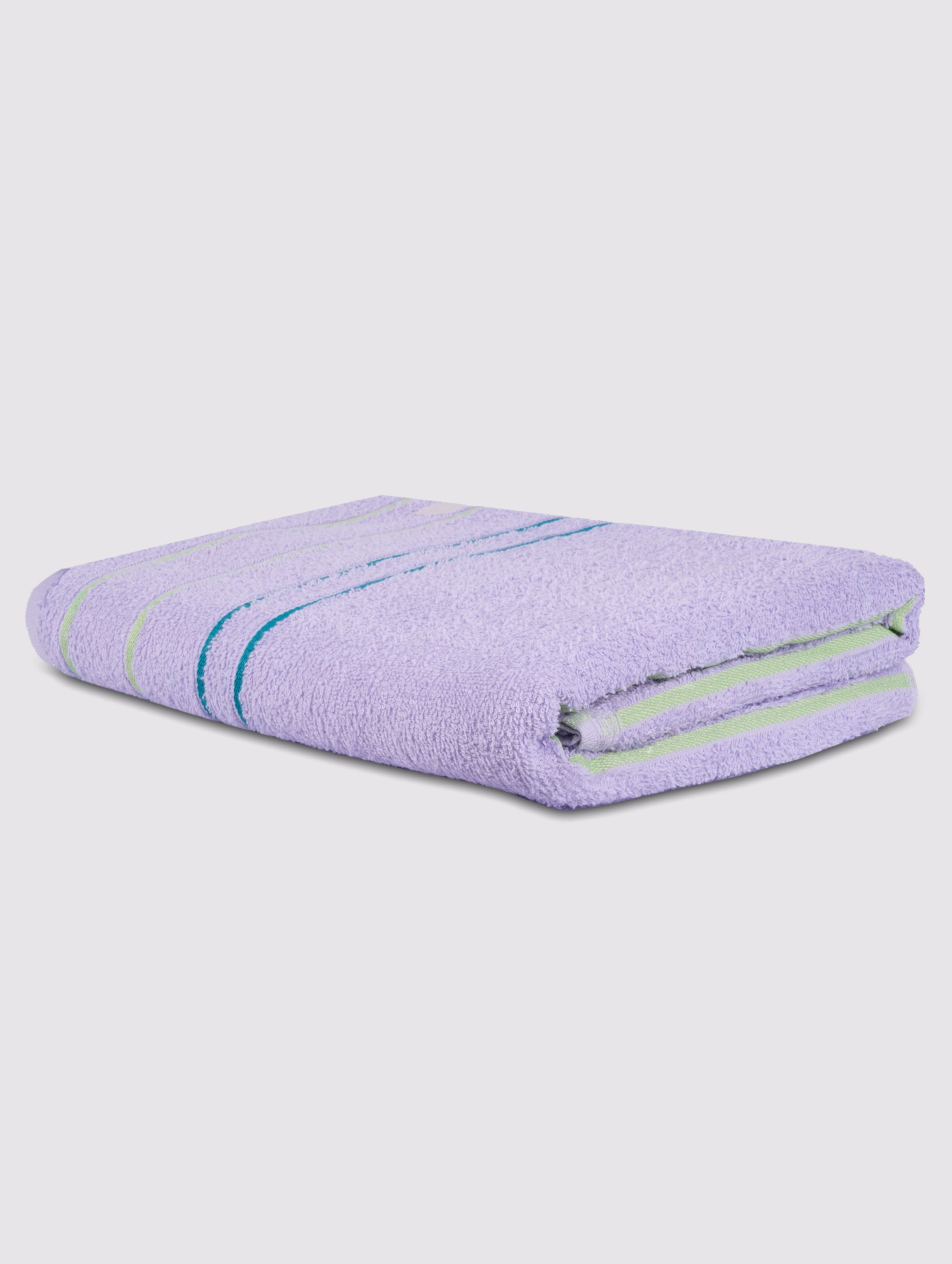 Lavender bath towel, pack of 1, 27x56 inches – additional view