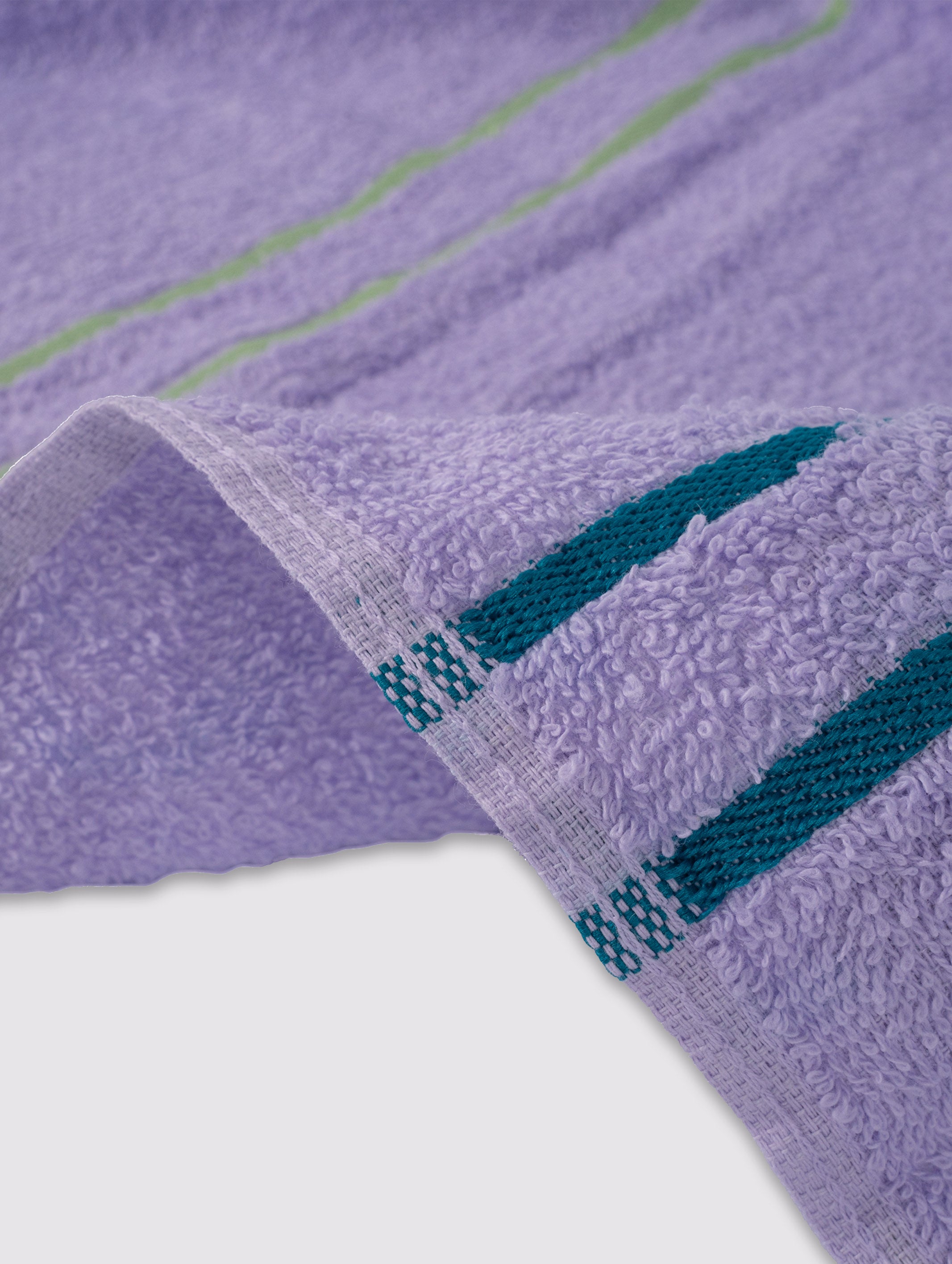 Lavender bath towel, pack of 2, 27x56 inches – additional view
