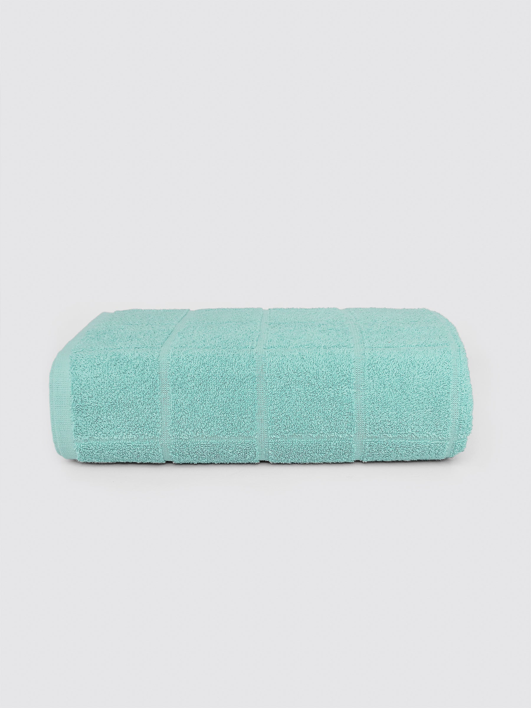 Mint Green bath towel, pack of 1, 27x52 inches – main product view