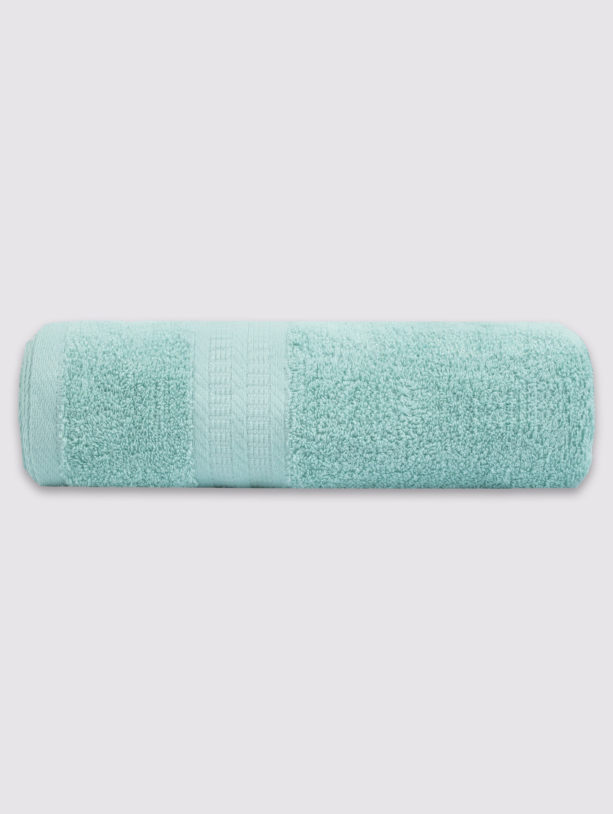 Pastel Teal bath towel, pack of 1, 30x54 inches – main product view