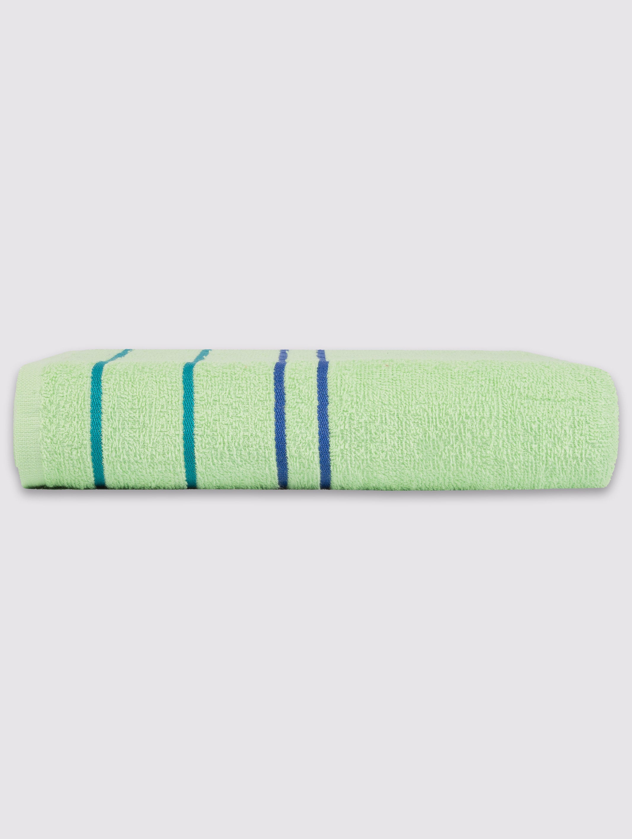 Pistachio Green bath towel, pack of 1, 27x56 inches – main product view