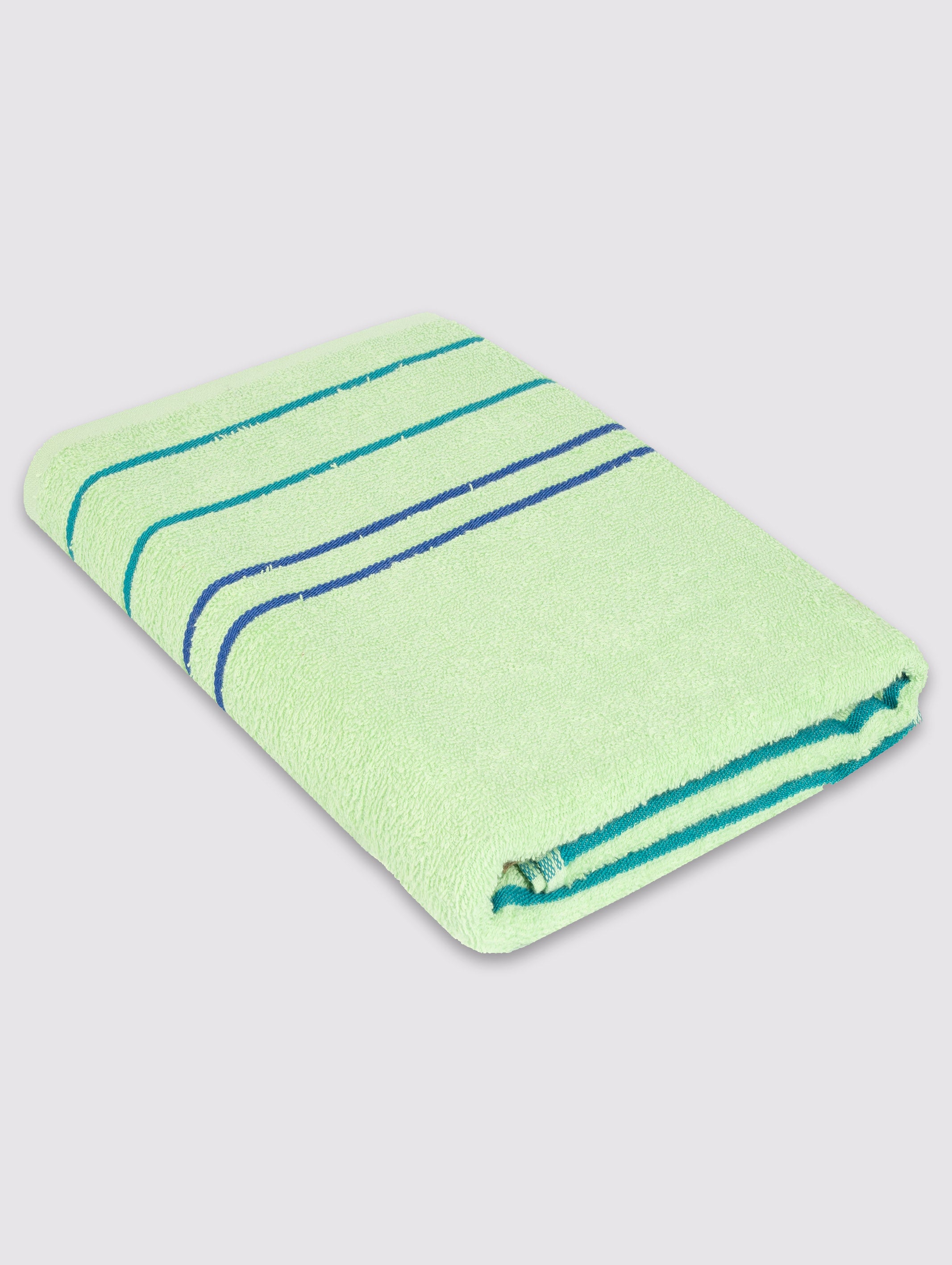 Pistachio Green bath towel, pack of 1, 27x56 inches – additional view