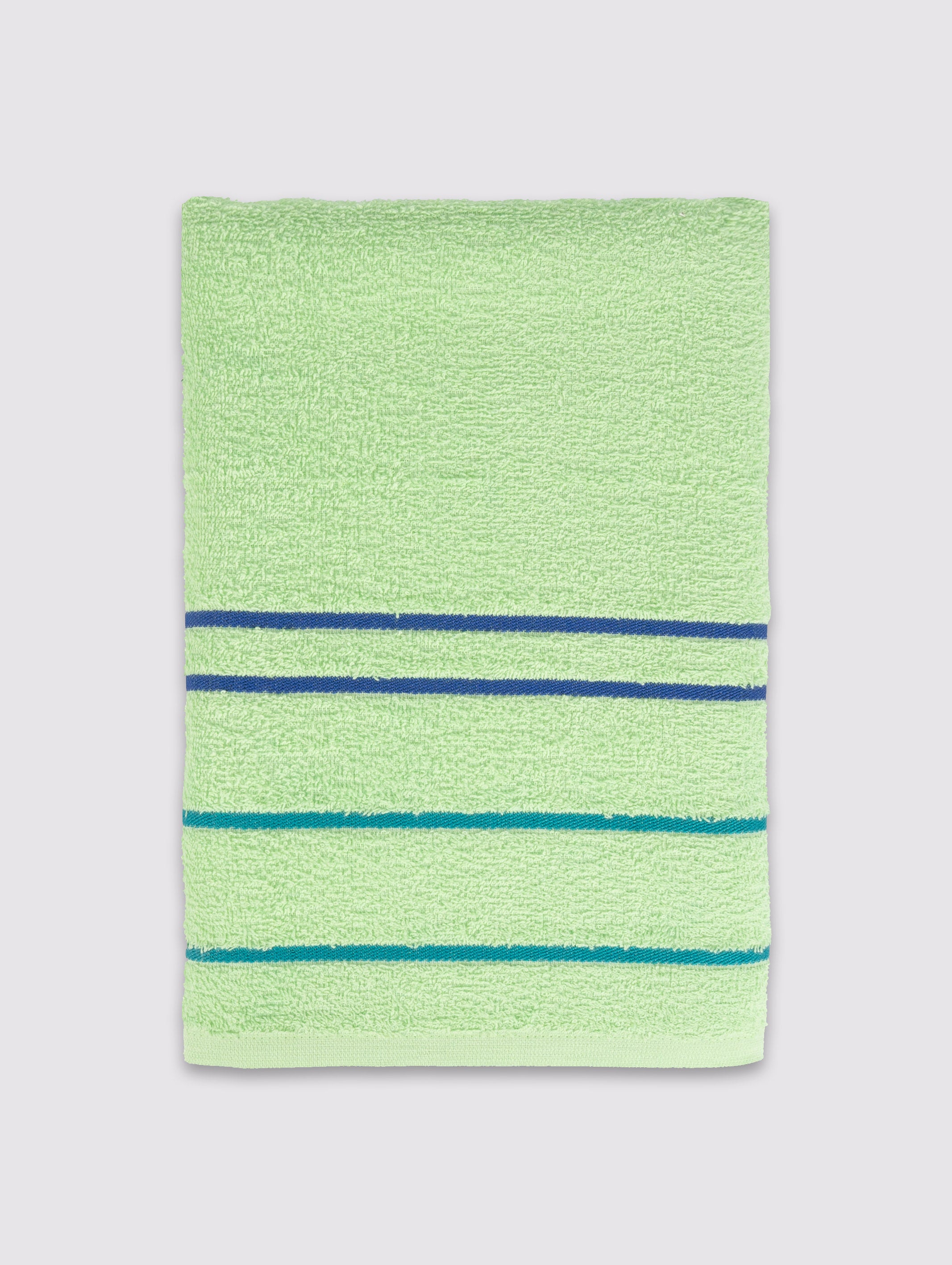 Pistachio Green bath towel, pack of 1, 27x56 inches – product detail view