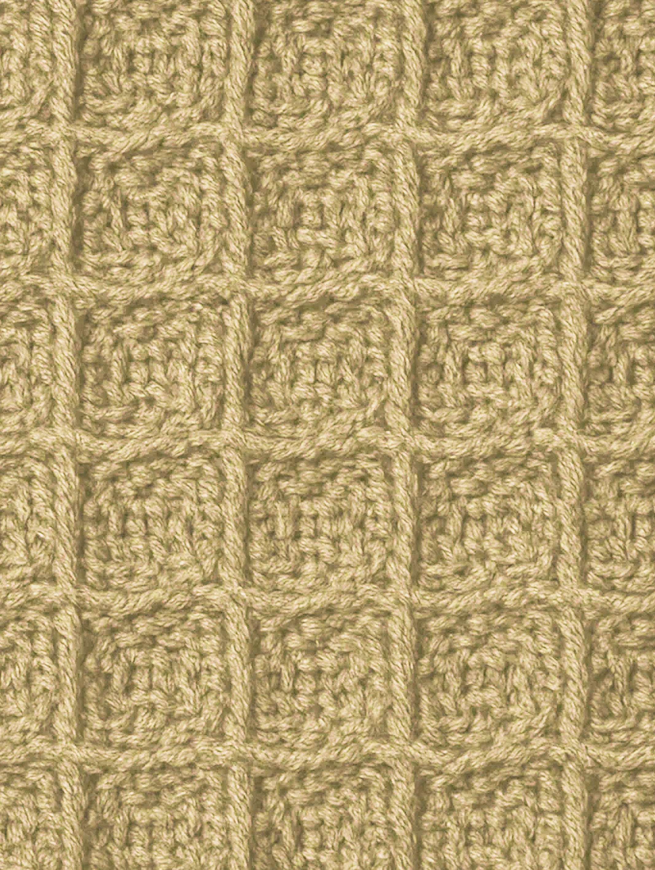 Khaki combed cotton face towels and washcloths, 12x12 inches – main product view