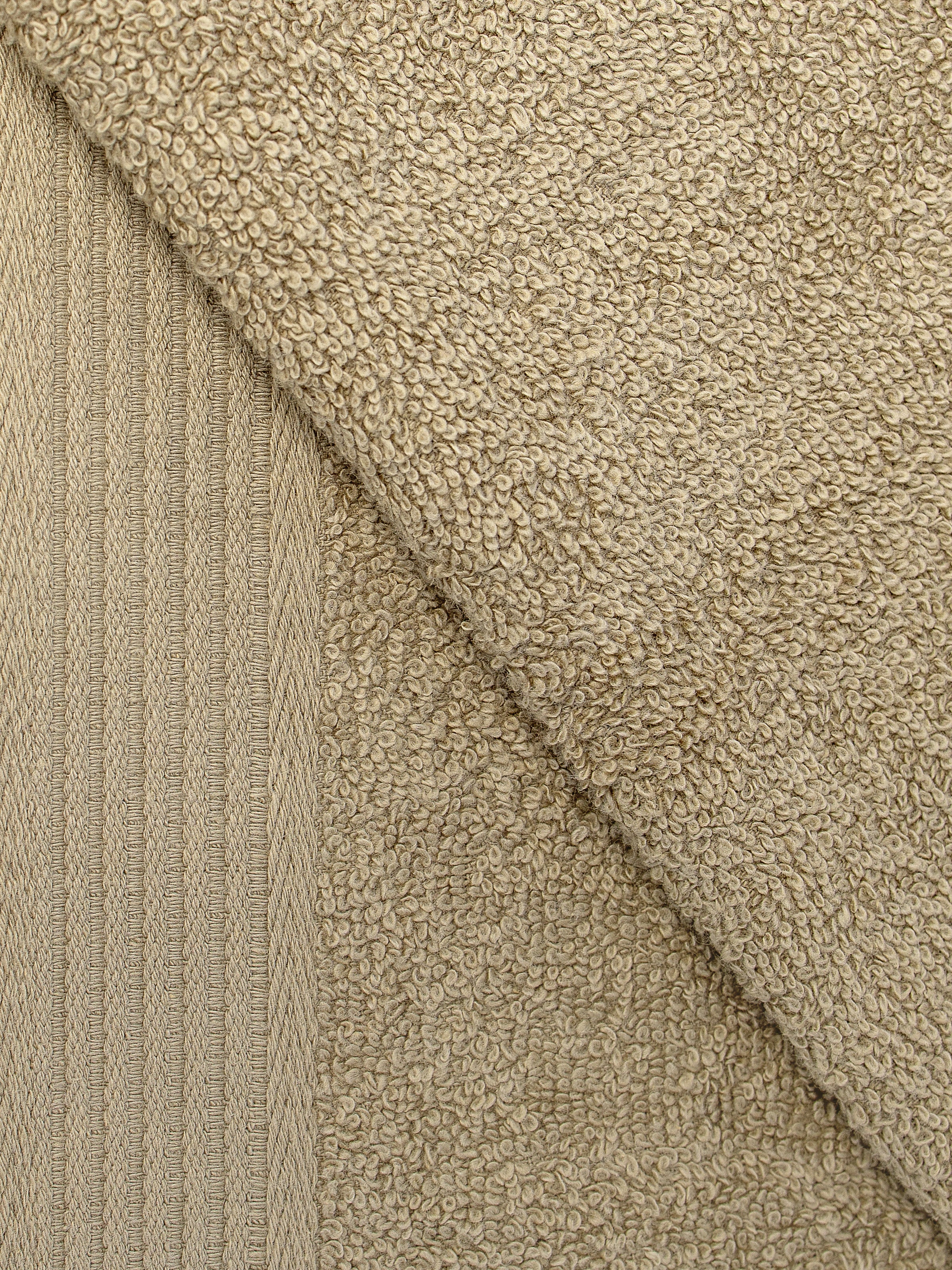 Beige hand towels, 20x28 inches – main product view