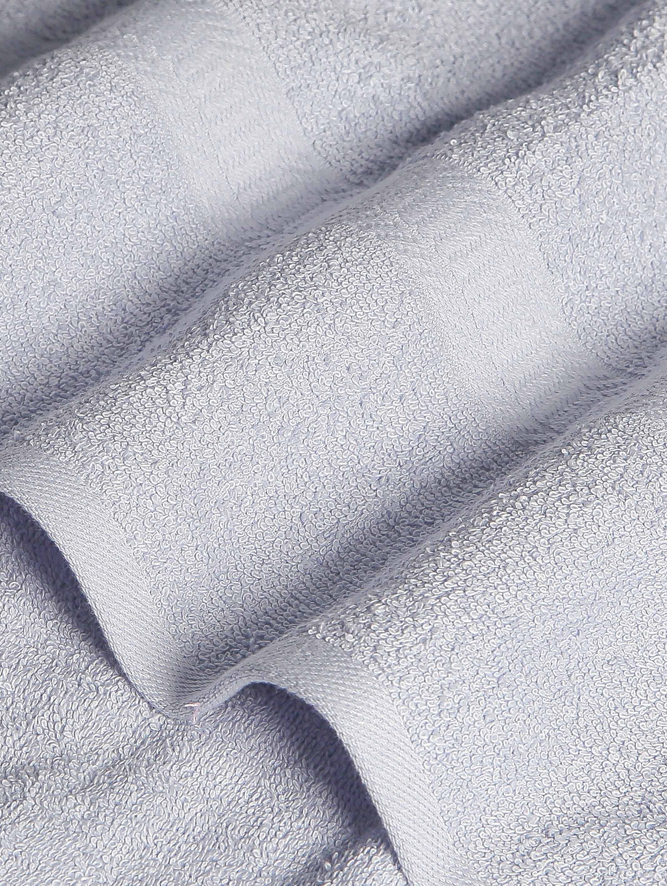 White oversized bath sheet towel, 30x60 inches – main product view