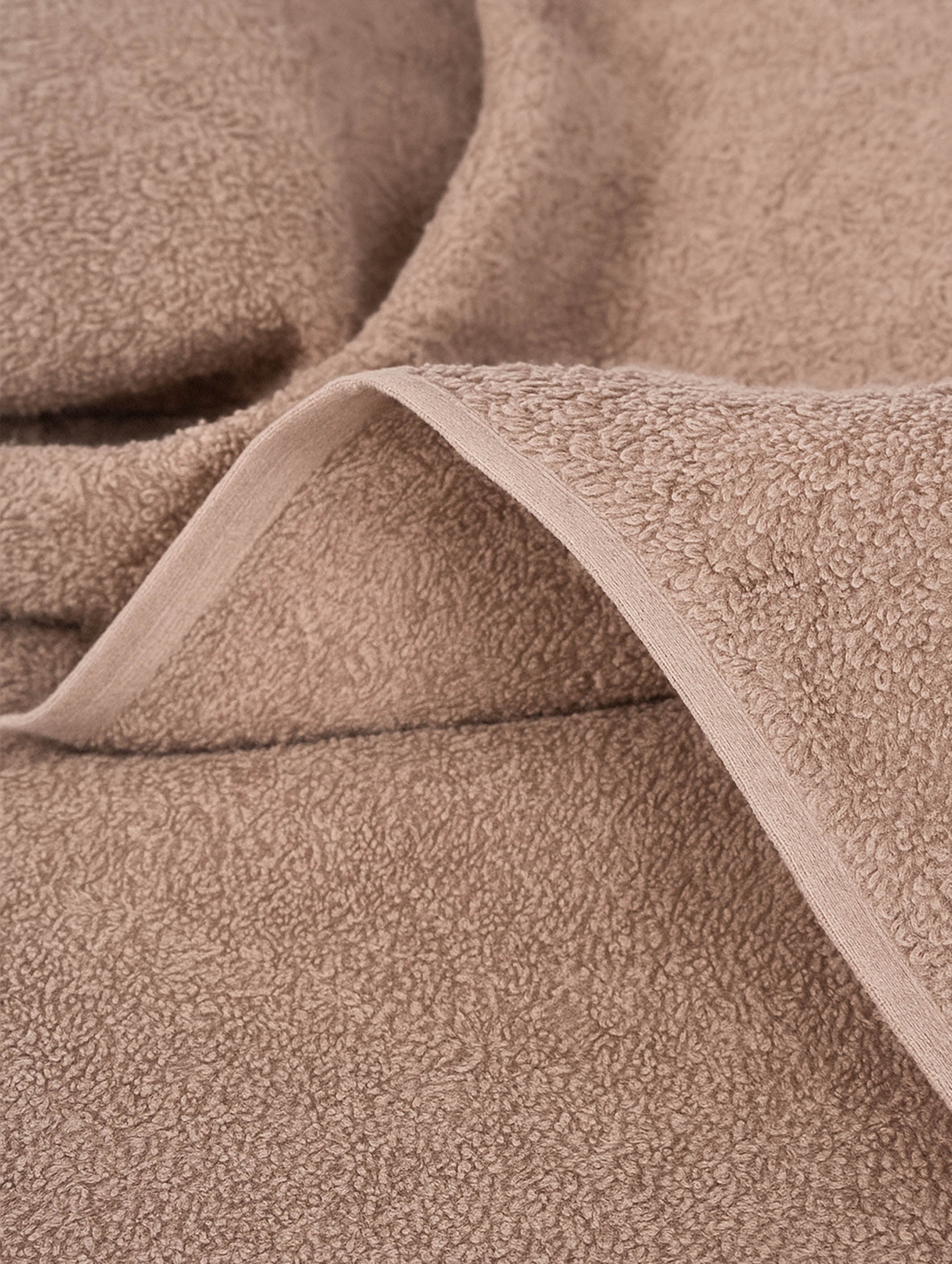 Ring-Spun Cotton Oversized Bath Sheet Towel, 31x79 inches – additional view