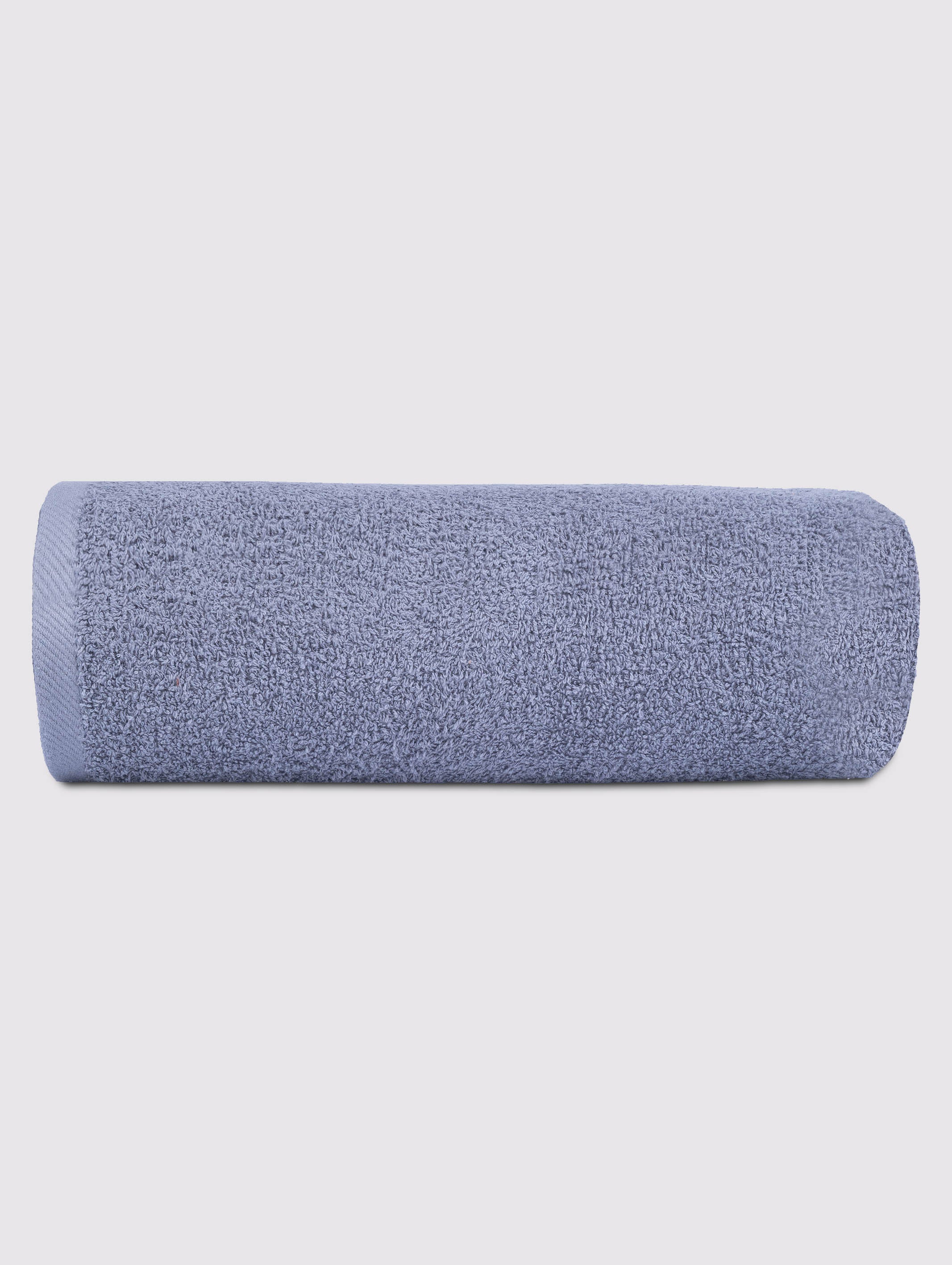 Grey ring-spun cotton oversized bath sheet towel, pack of 1, 31x63 inches – main product view